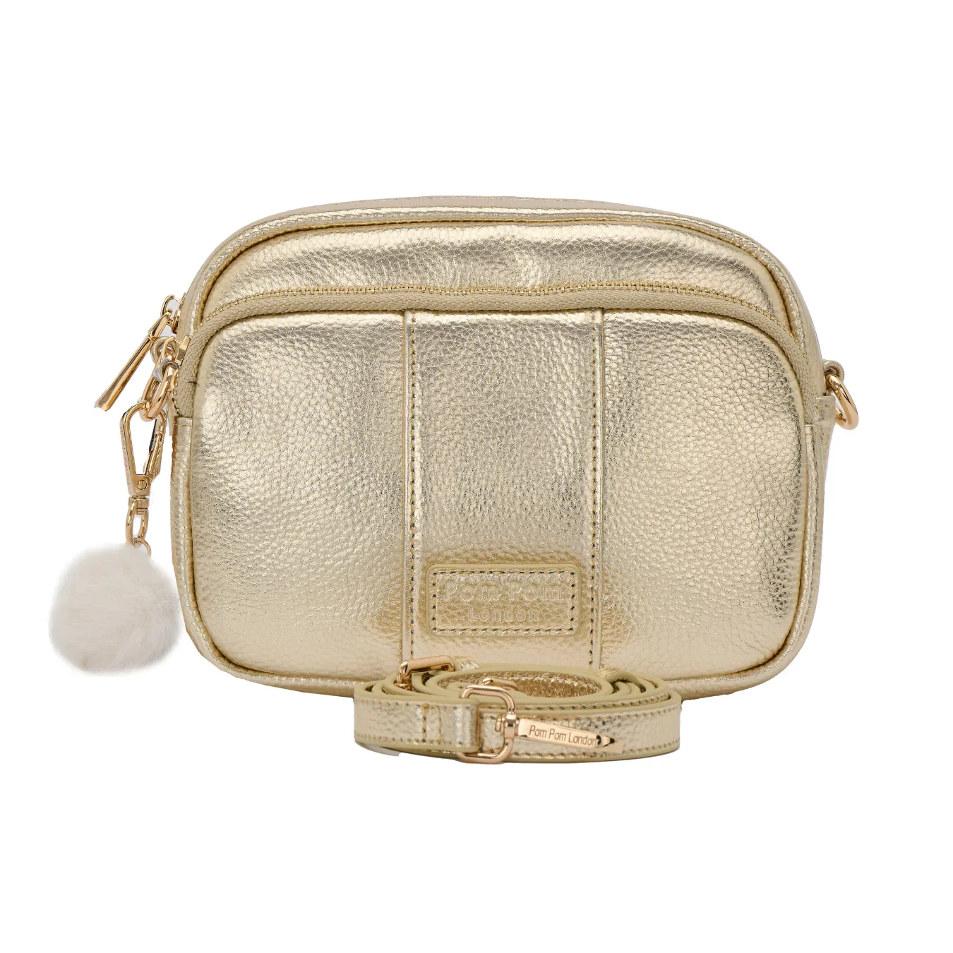 Original Bag Metallic Gold & Accessories - Image 4