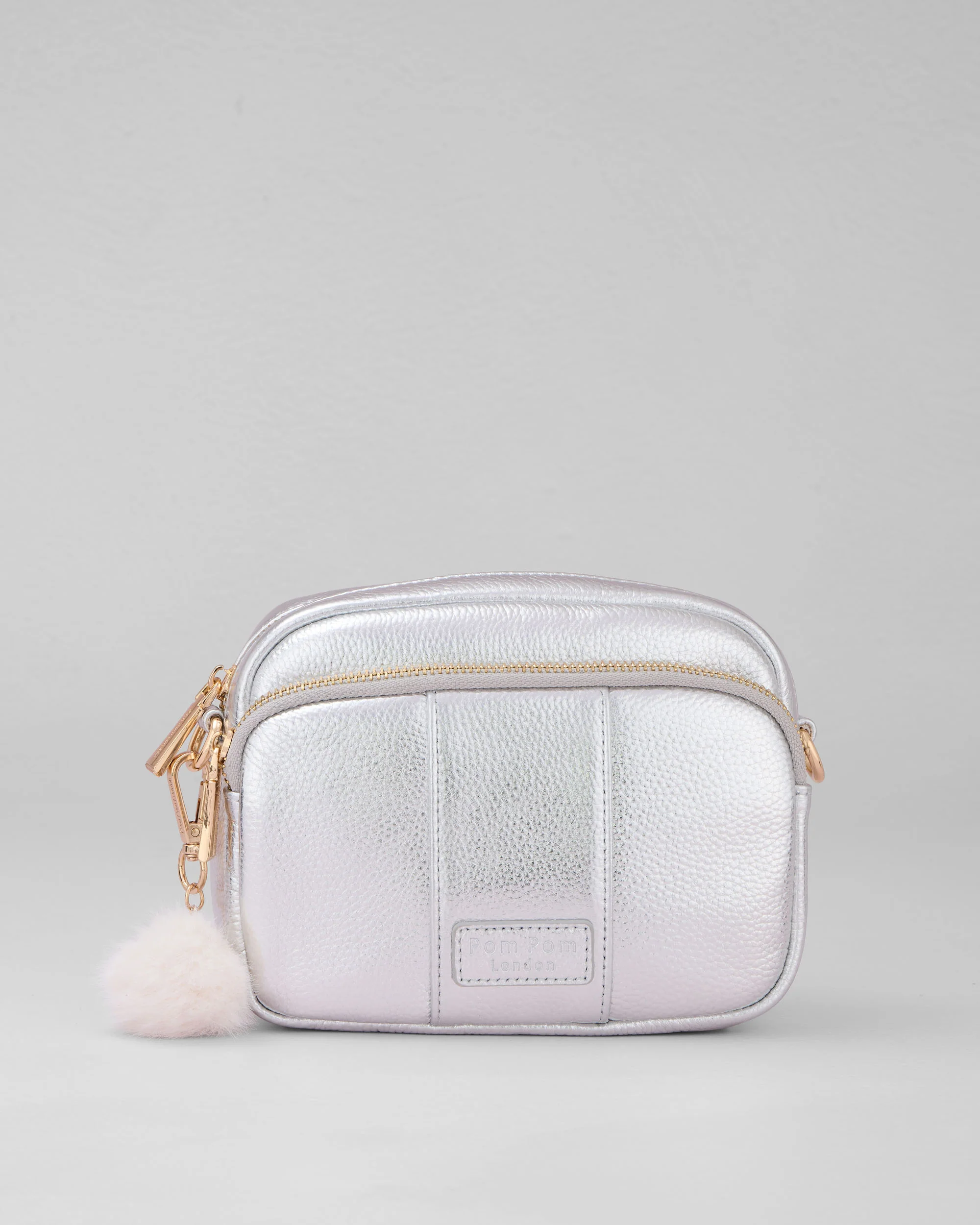 Original Bag Metallic Silver & Accessories