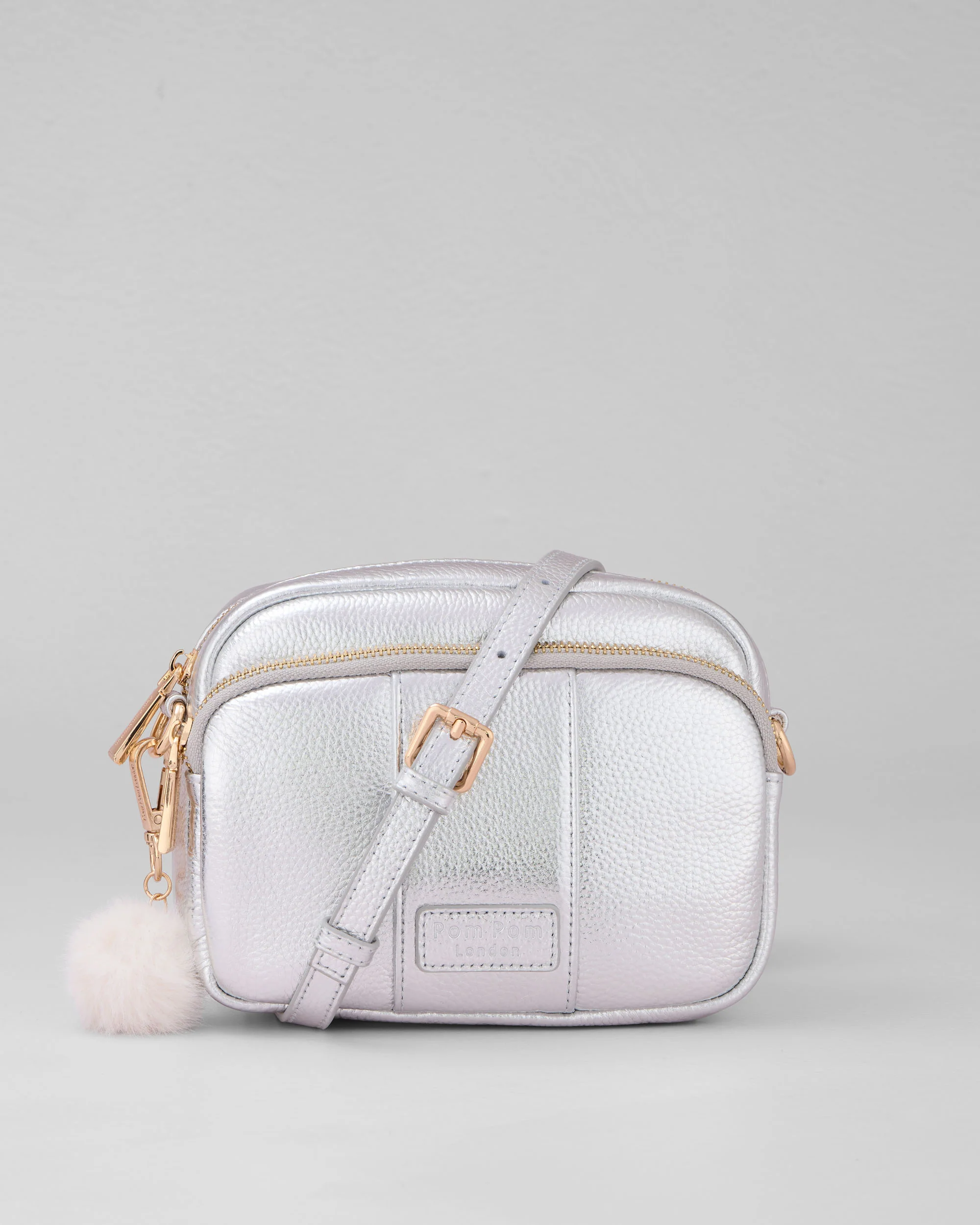 Original Bag Metallic Silver & Accessories - Image 3