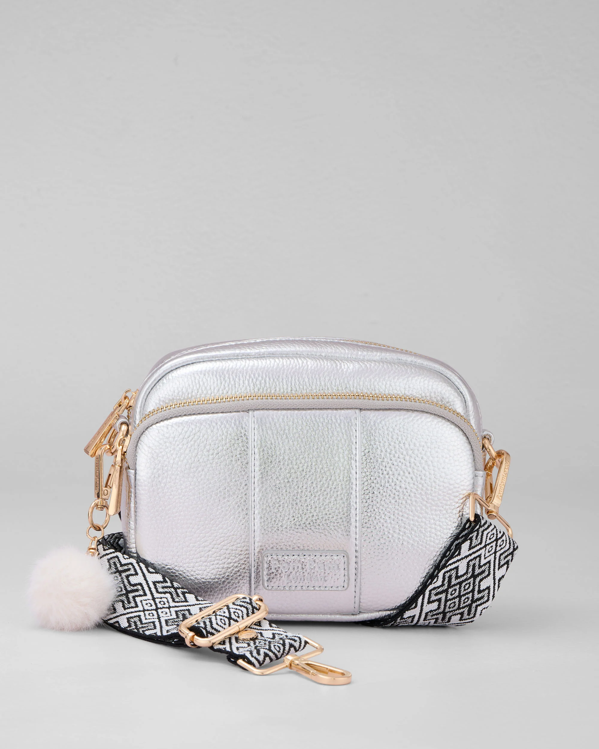 Original Bag Metallic Silver & Accessories - Image 4