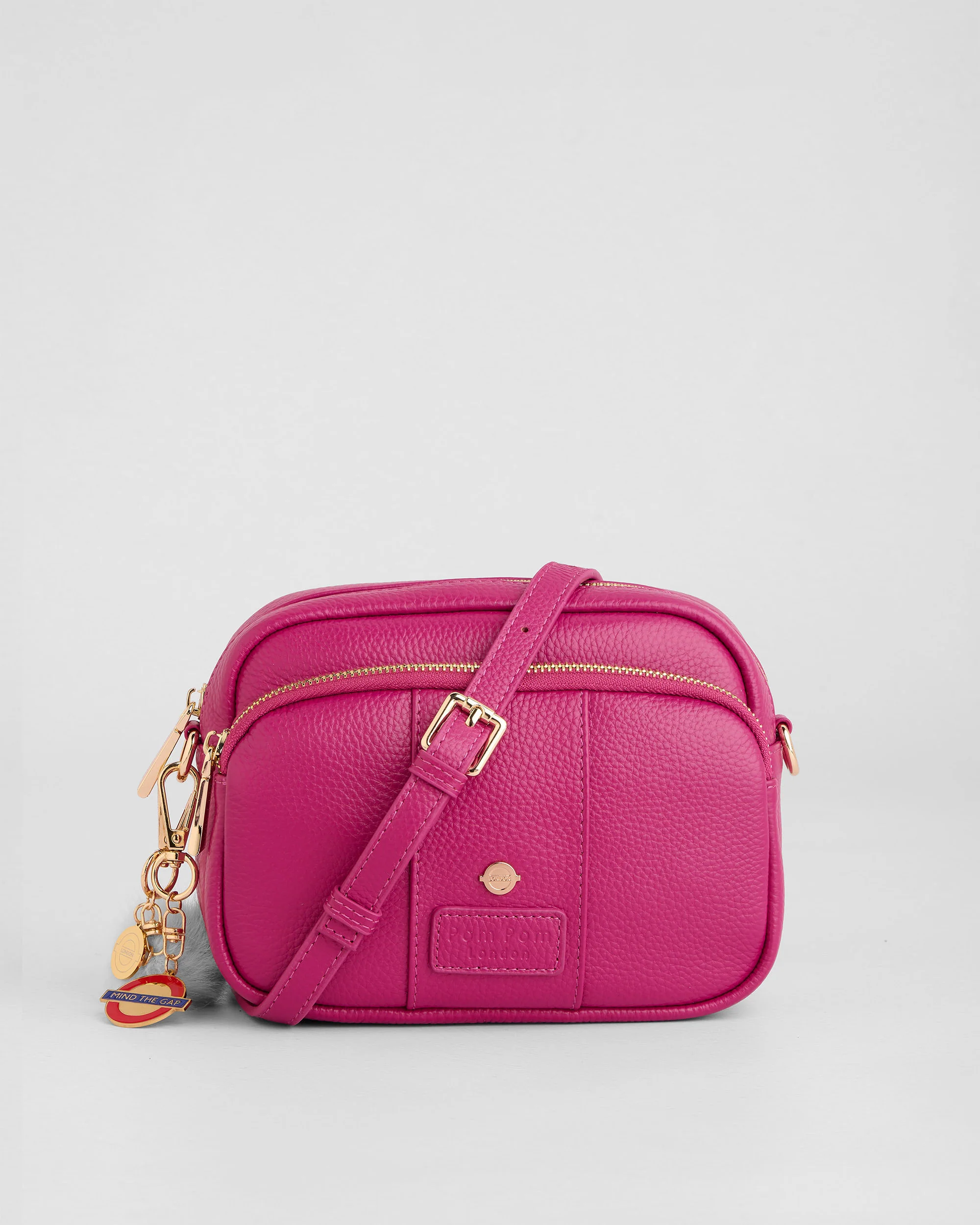 Original Bag Metropolitan Line Magenta & Accessories - Image 4