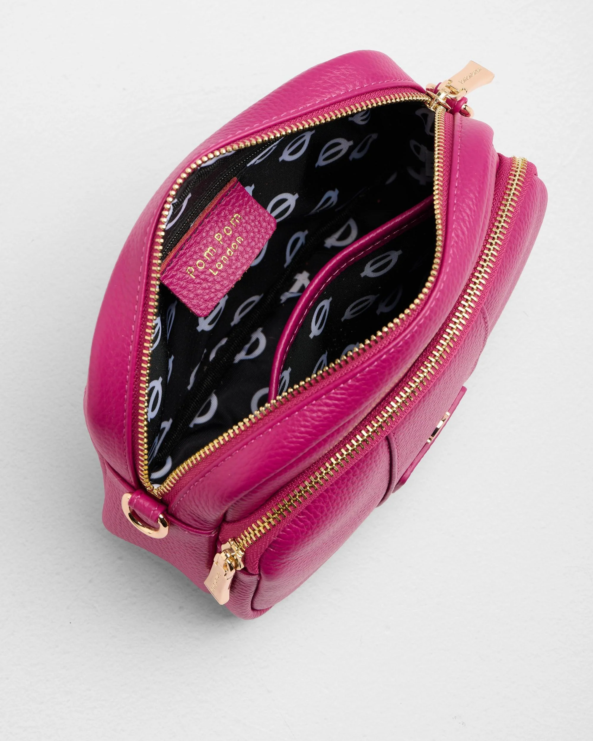 Original Bag Metropolitan Line Magenta & Accessories - Image 6