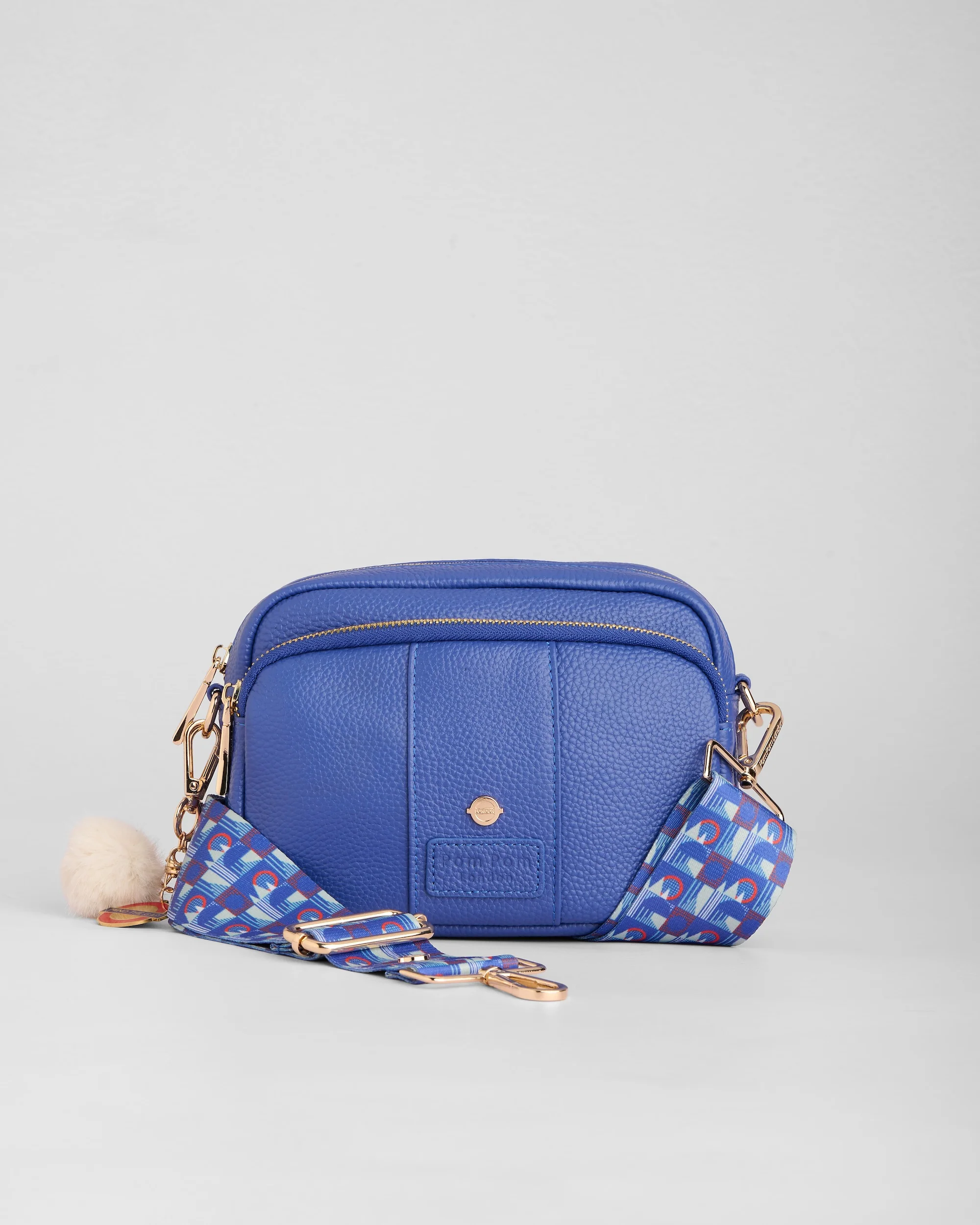 Original Bag Piccadilly Line Blue & Accessories - Image 3