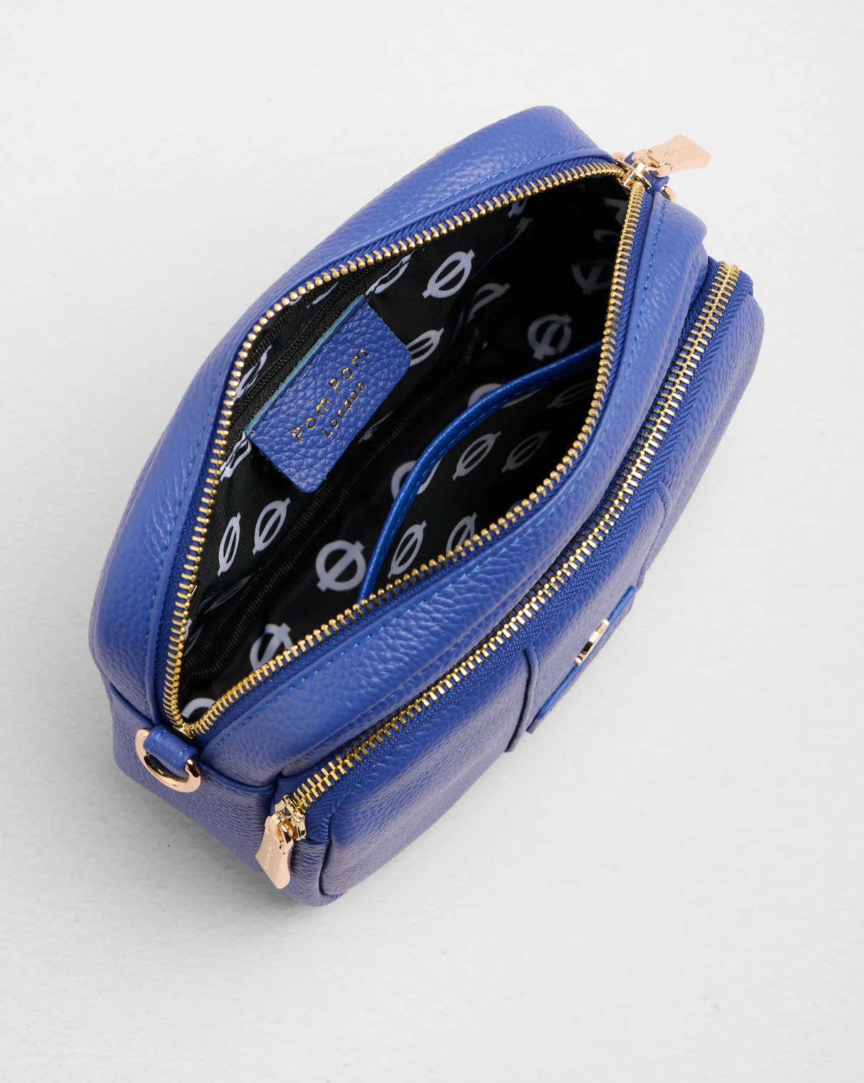 Original Bag Piccadilly Line Blue & Accessories - Image 6