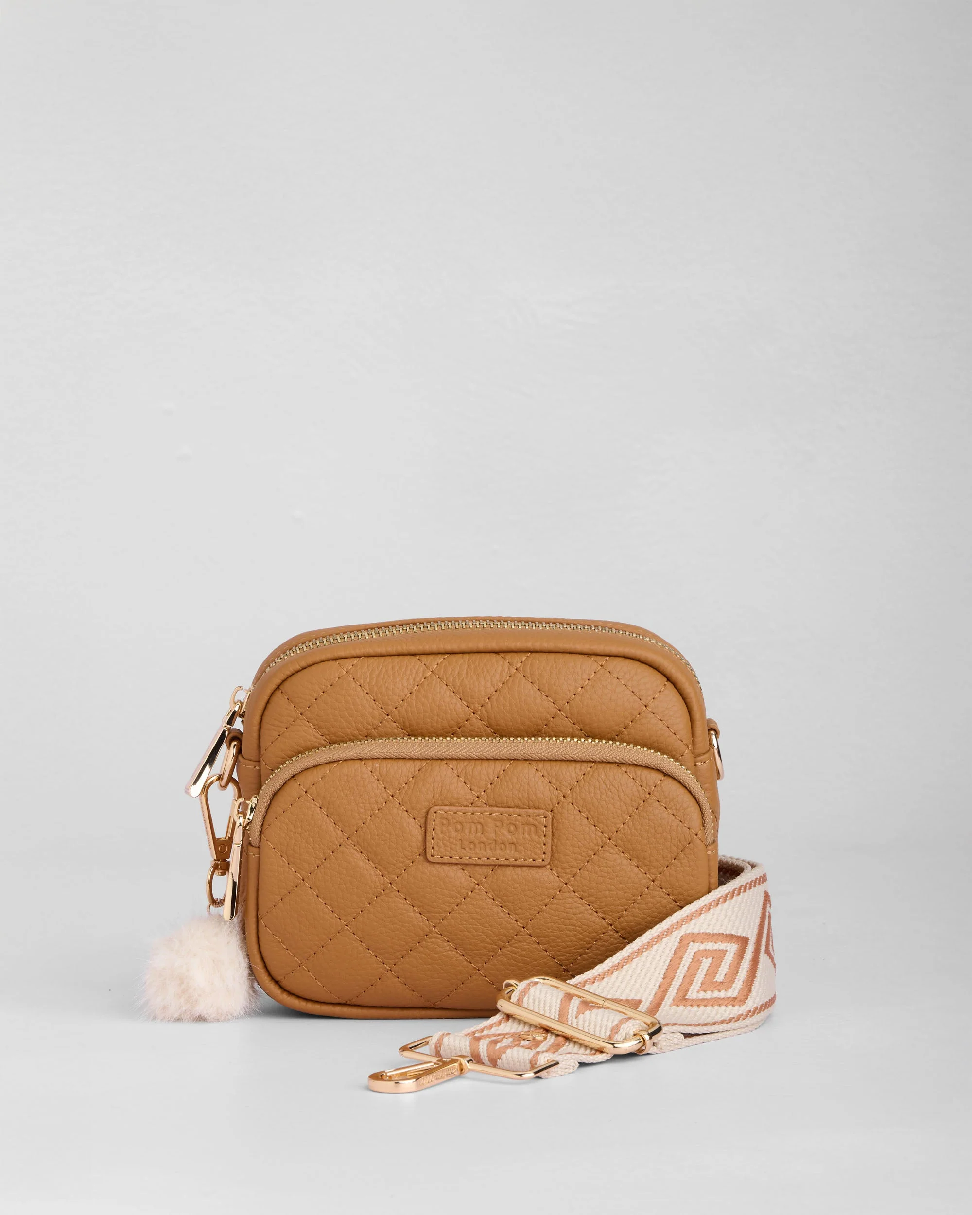 Quilted Original Bag Maple & Accessories - Image 3