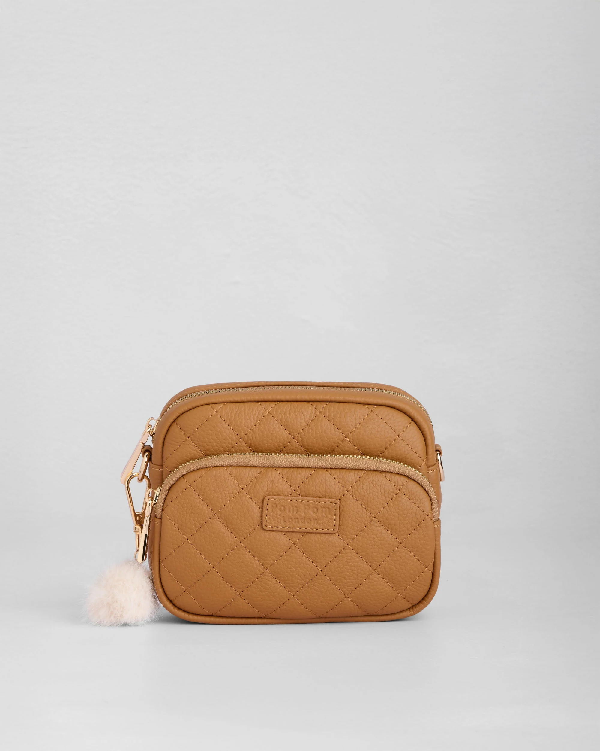 Quilted Original Bag Maple & Accessories - Image 4