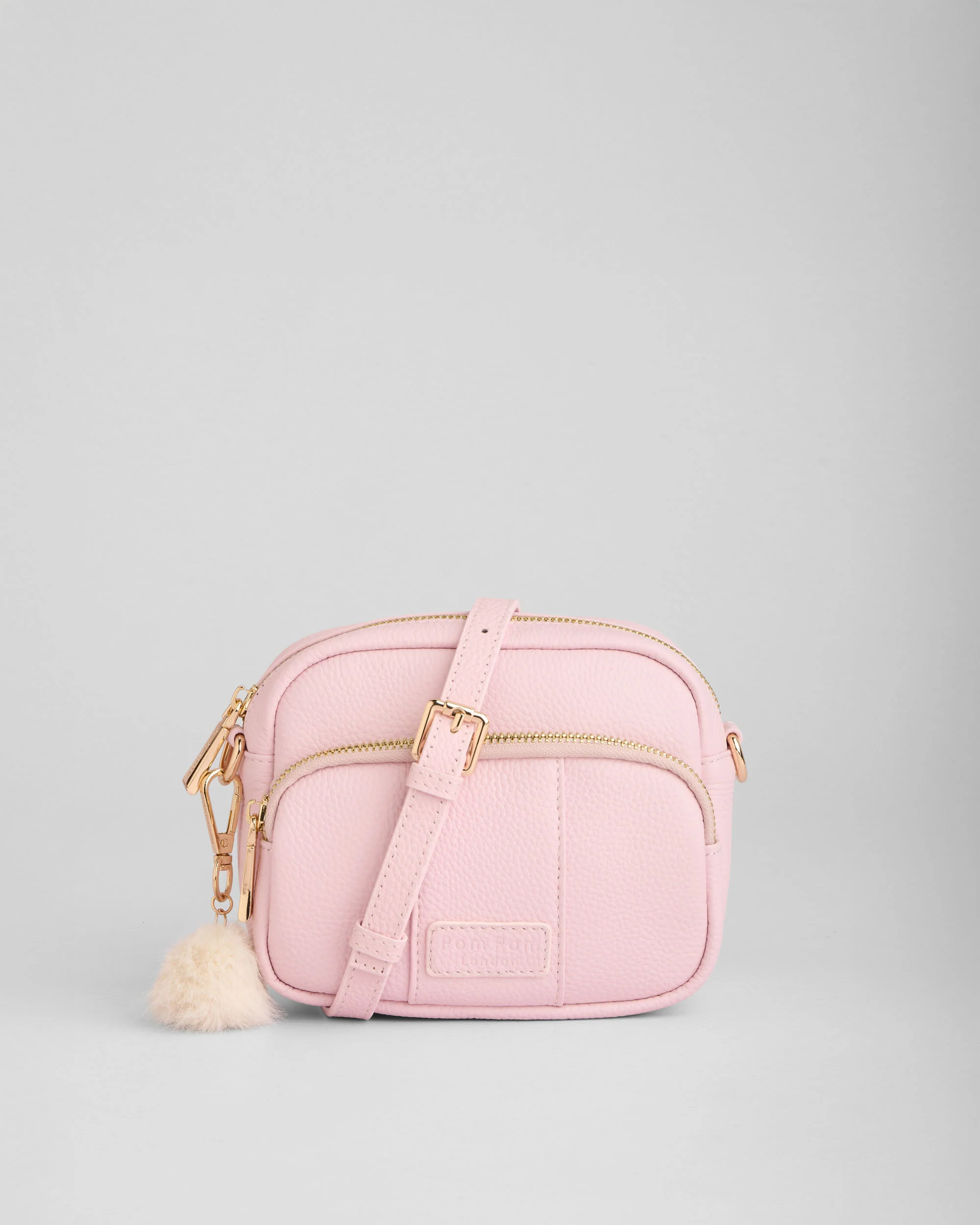 Original MINI Bag Cherry Blossom Pink & Accessories - Image 3