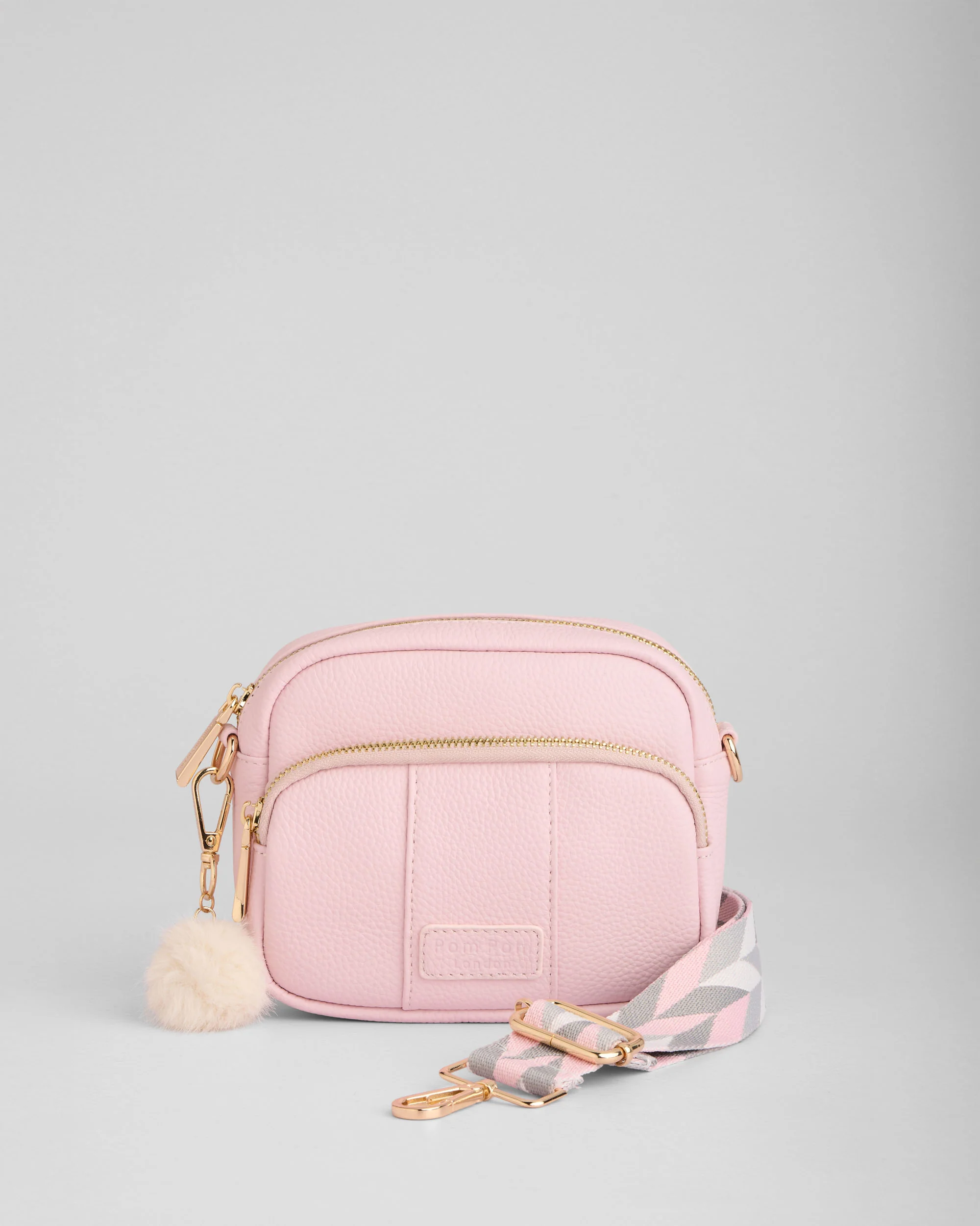 Original MINI Bag Cherry Blossom Pink & Accessories - Image 4