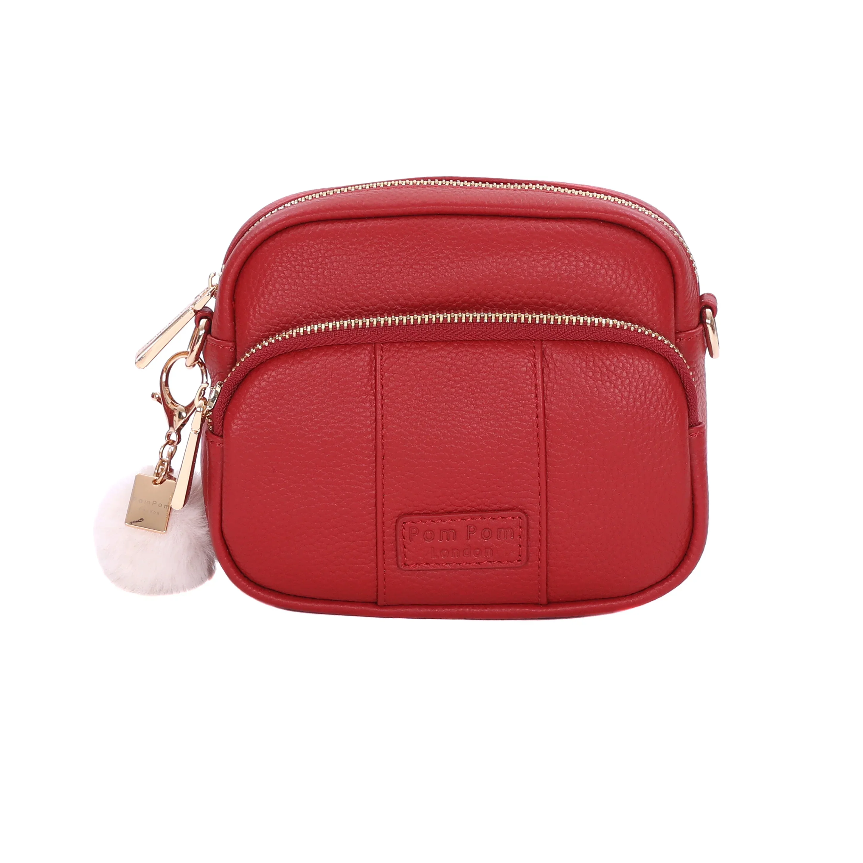 Original MINI Bag Crimson Red & Accessories