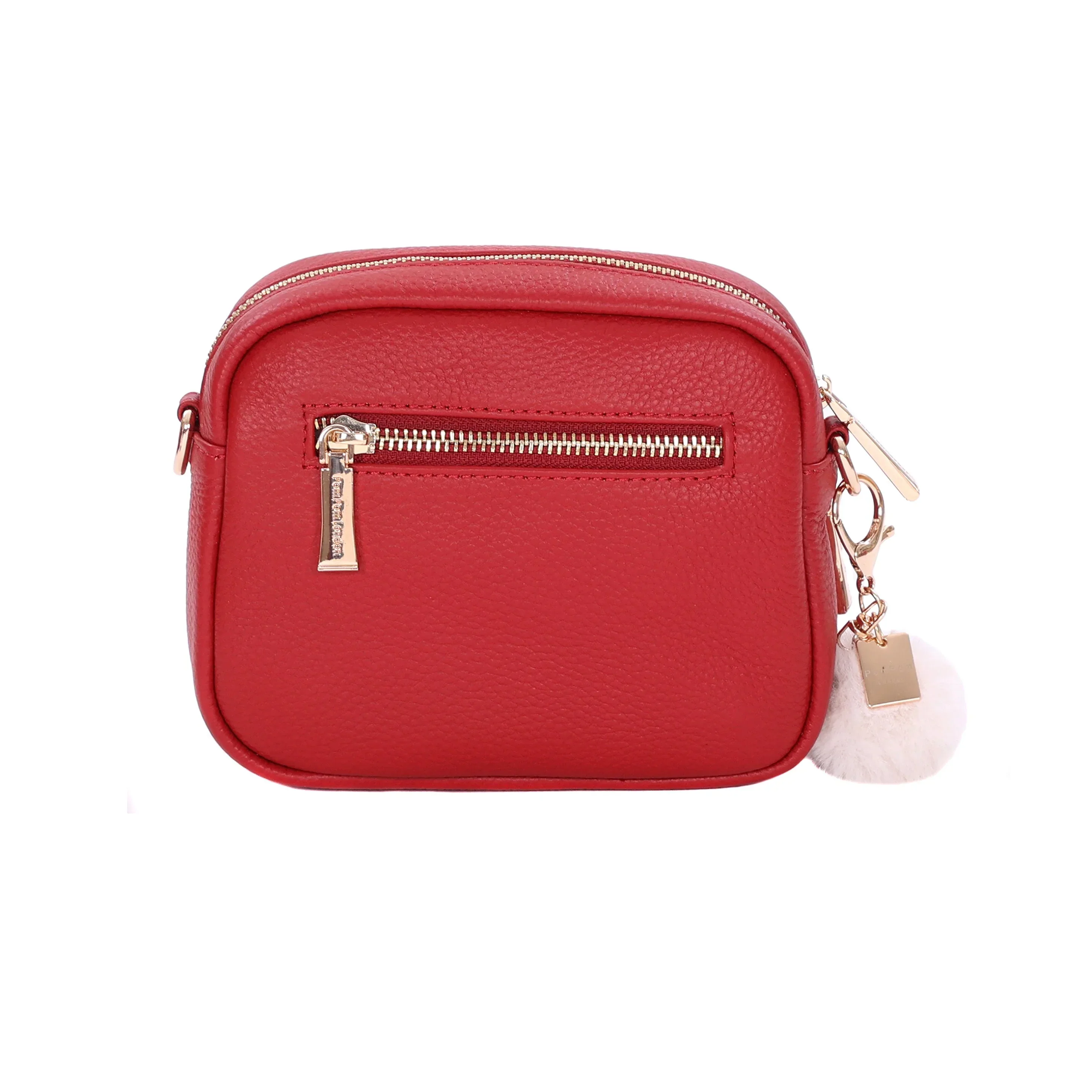 Original MINI Bag Crimson Red & Accessories - Image 4