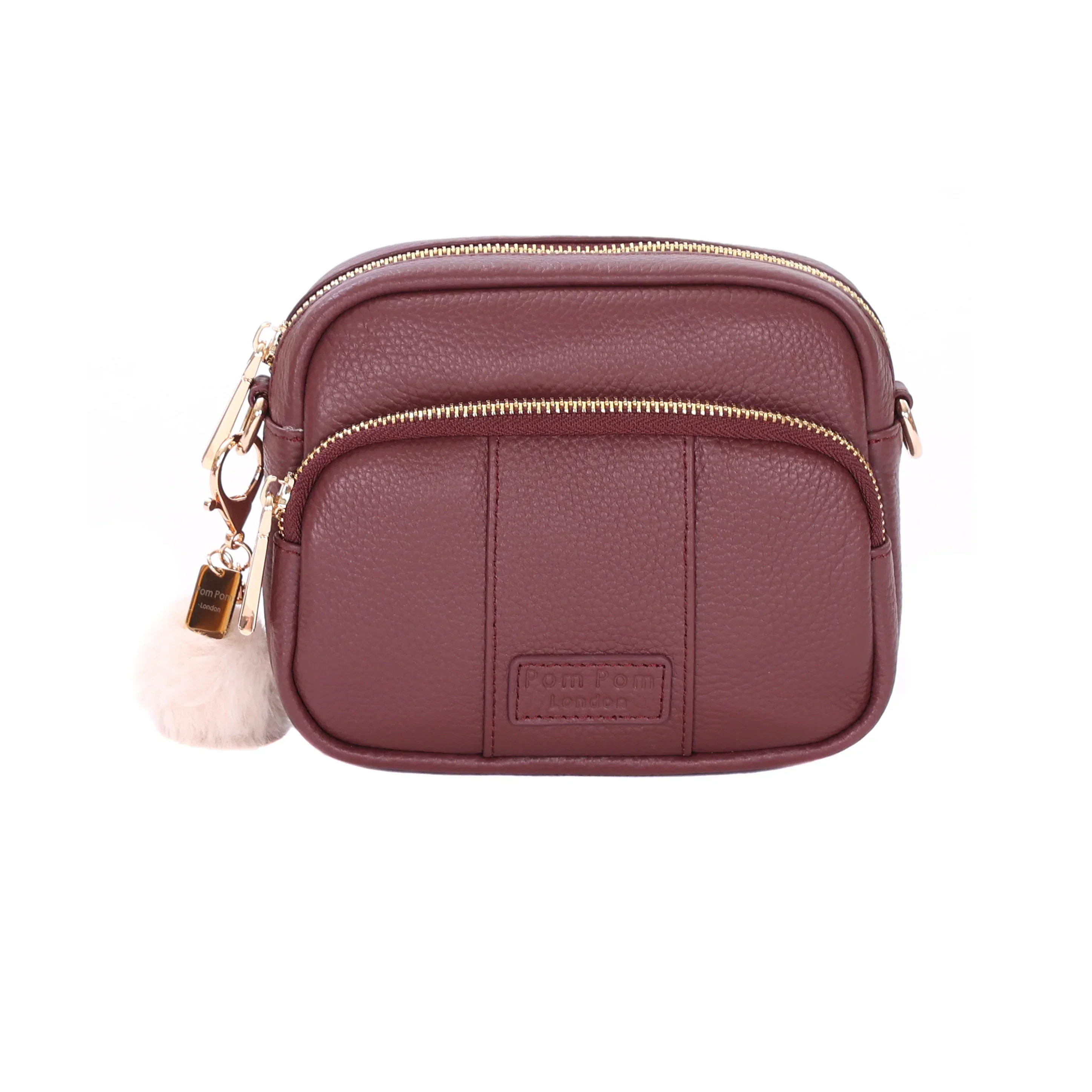 Original MINI Bag Deep Burgundy & Accessories