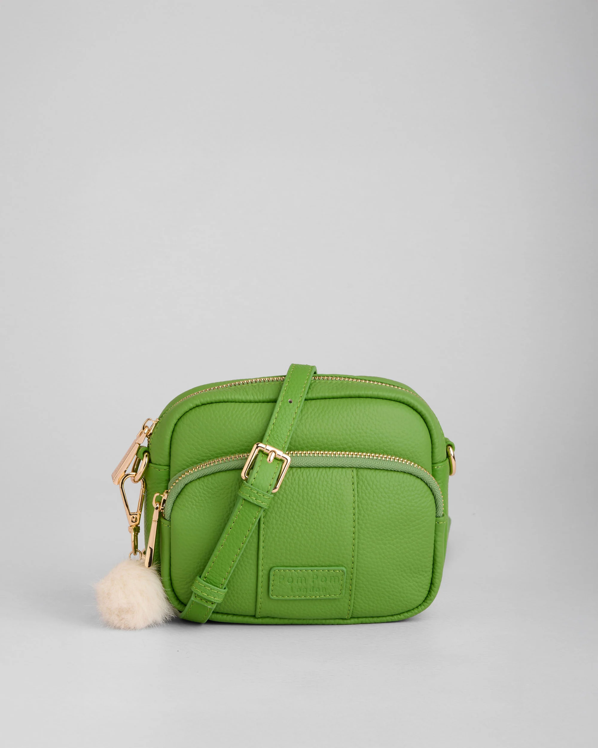 Original MINI Bag Frog Green & Accessories - Image 3