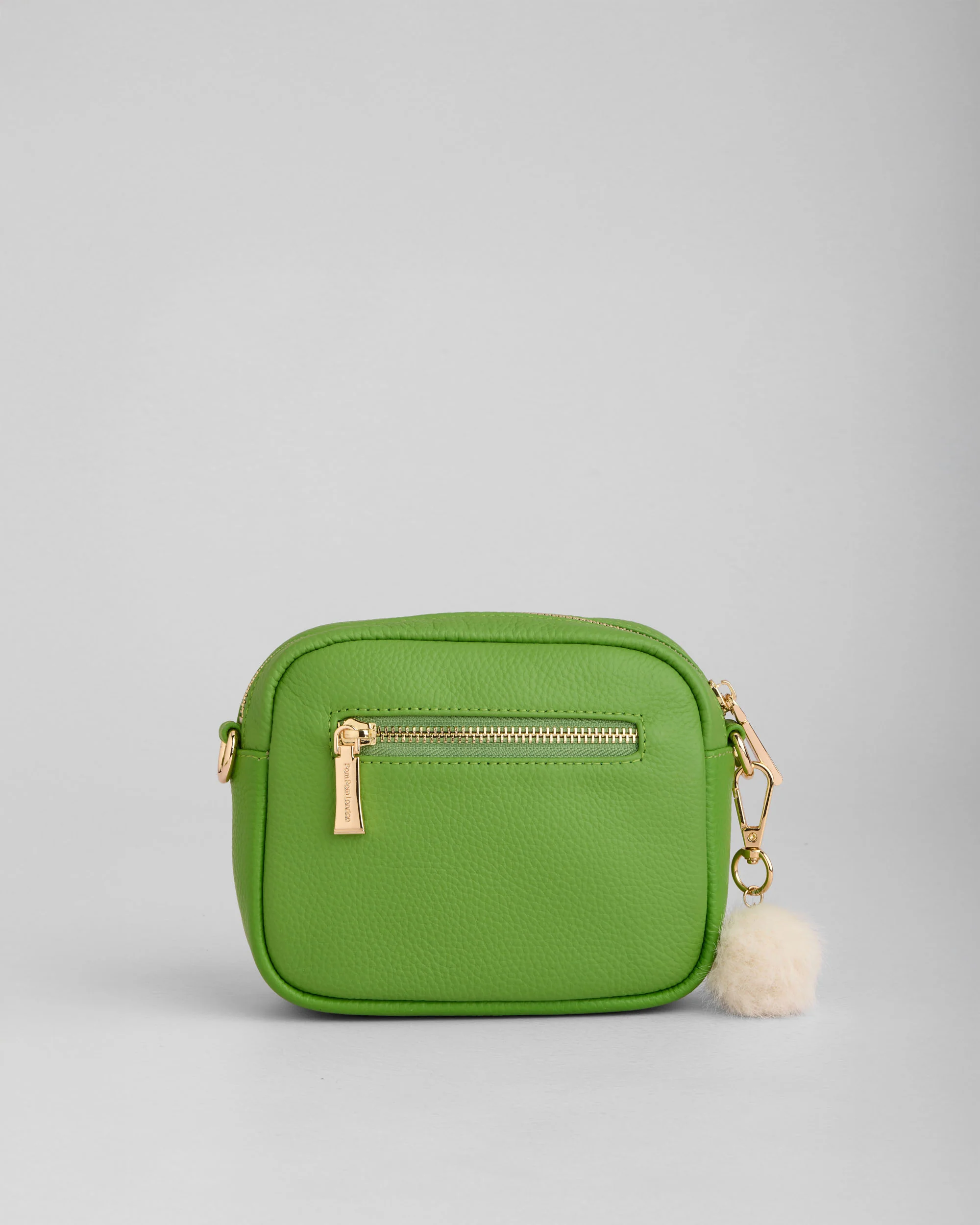 Original MINI Bag Frog Green & Accessories - Image 5