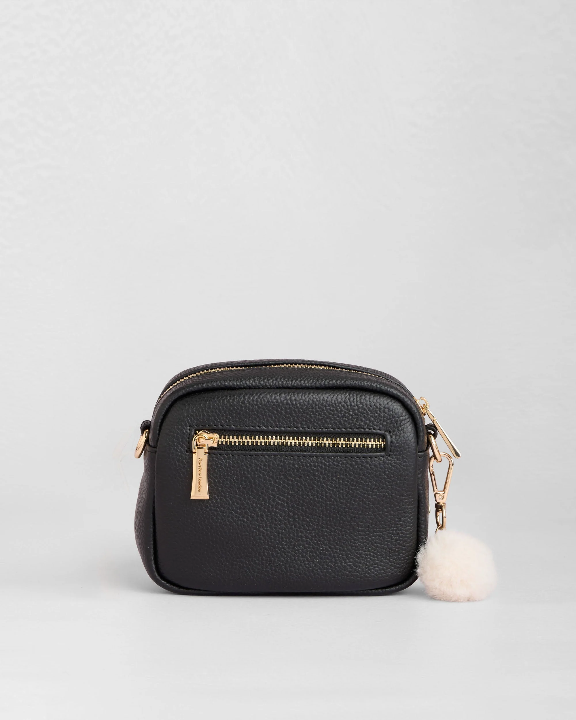 Original MINI Bag Leopard Print Black & Accessories - Image 5