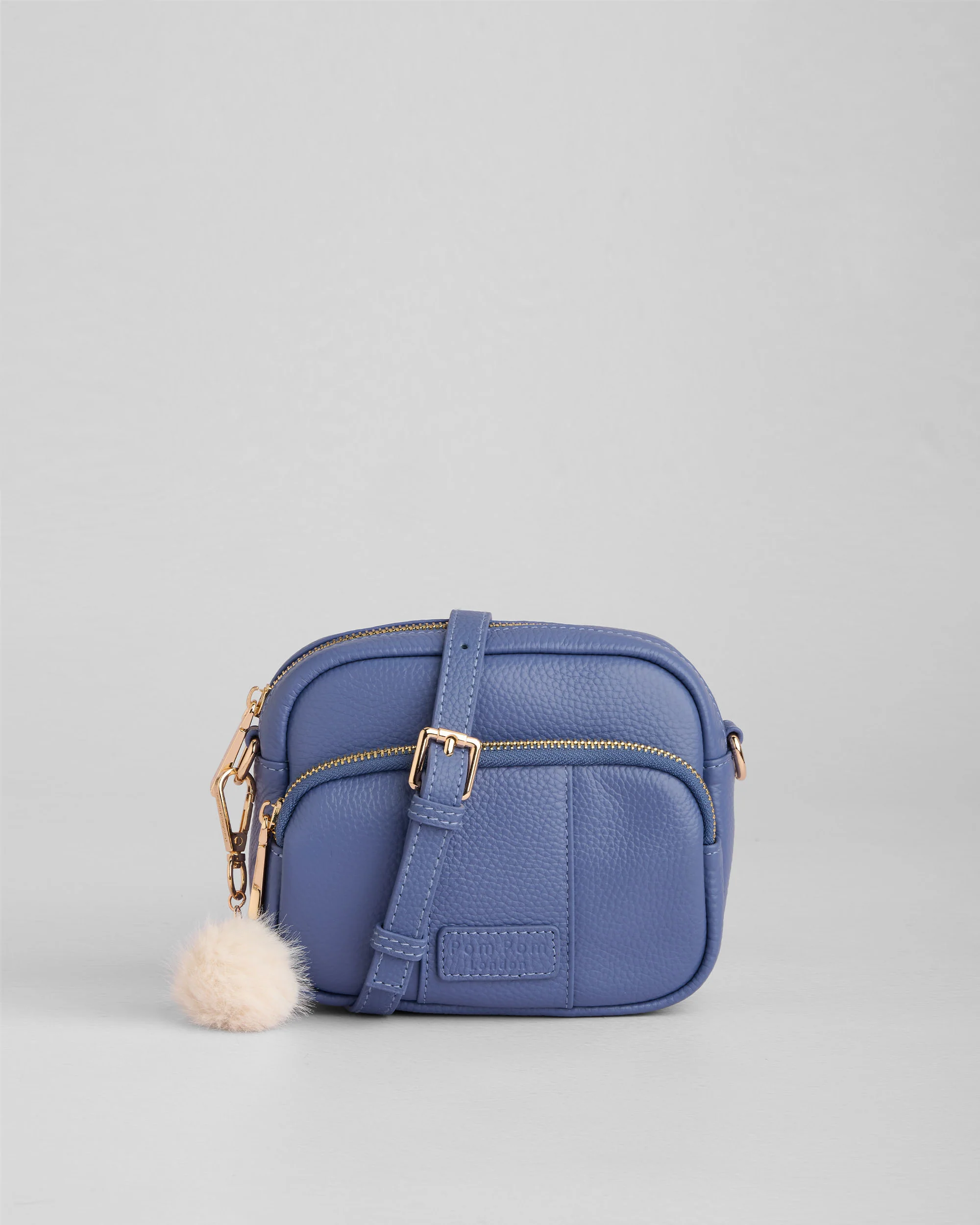 Original MINI Bag Lupin Blue & Accessories - Image 3