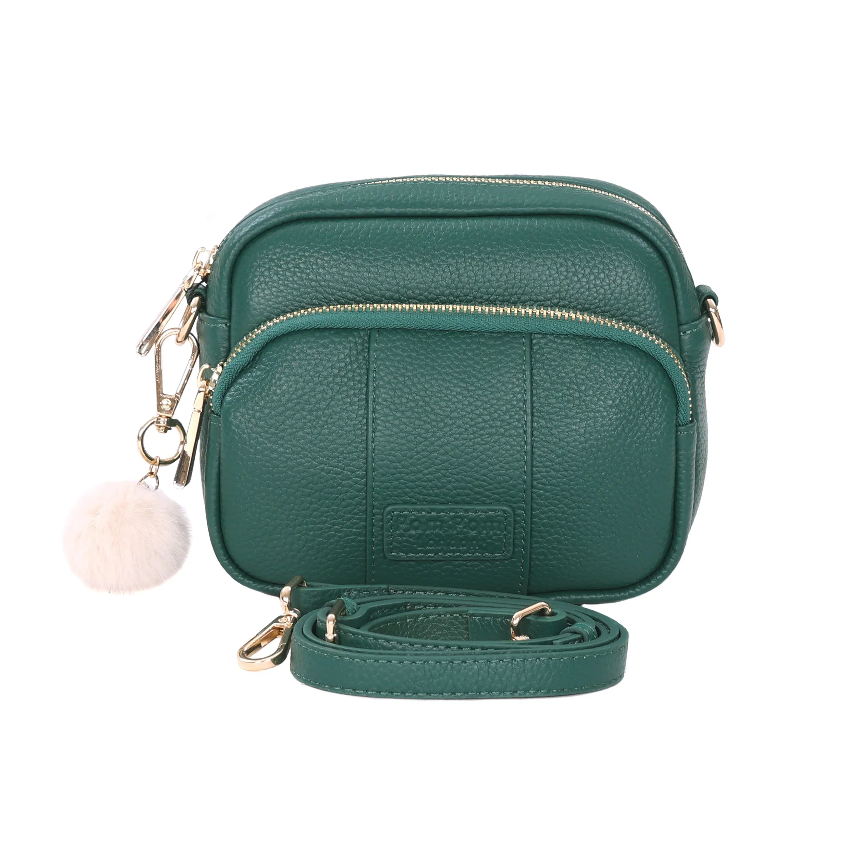 Original MINI Bag Madeira Green & Accessories - Image 3