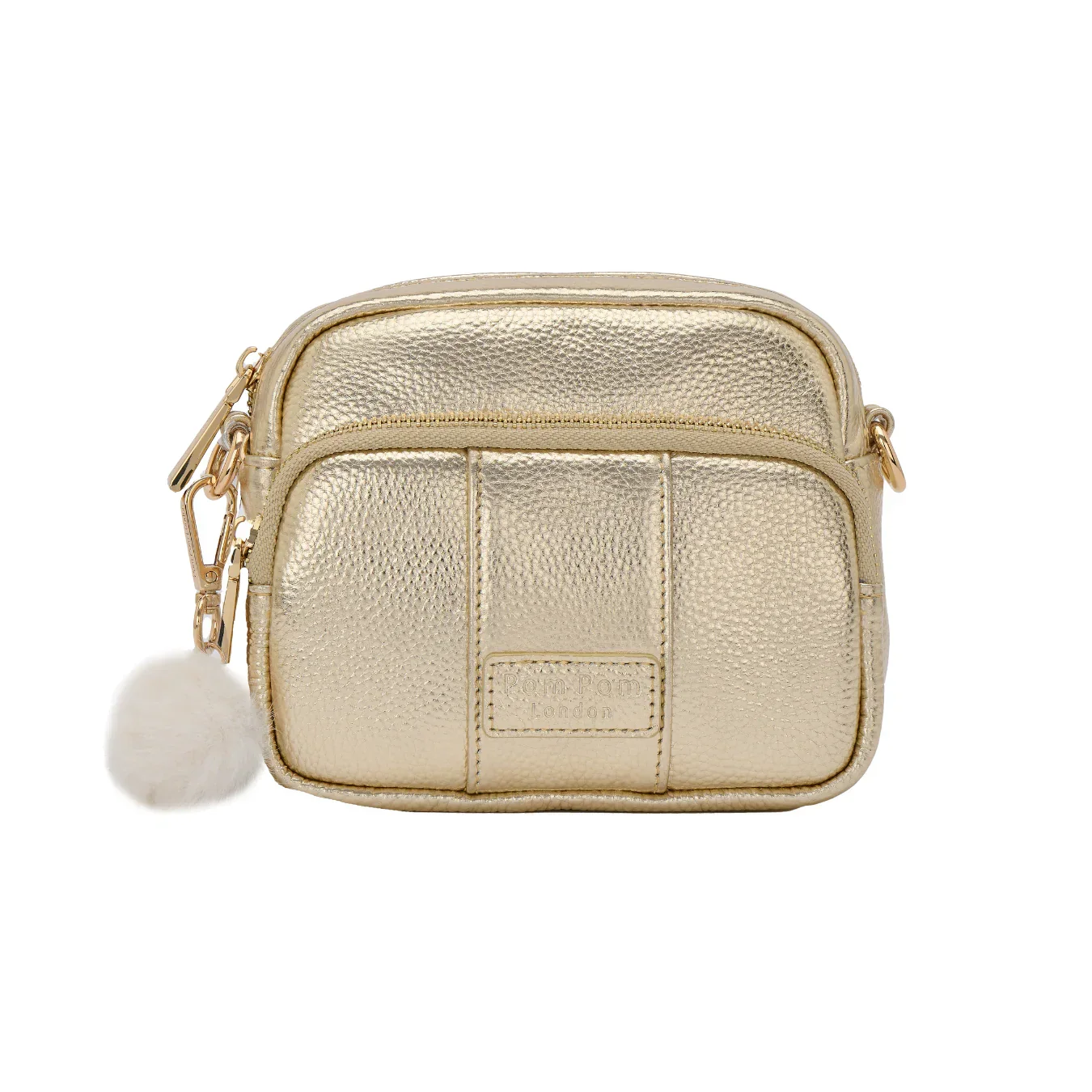 Original MINI Bag Metallic Gold