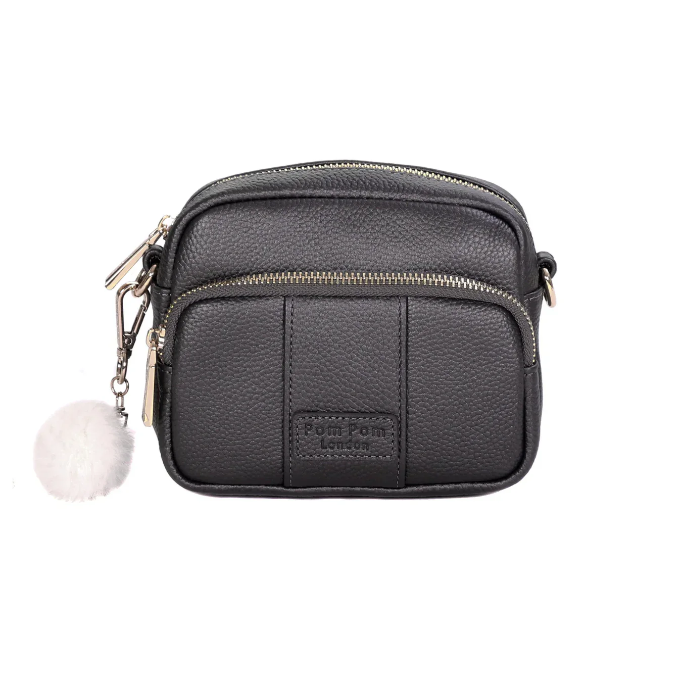 Original MINI Bag Metallic Pewter