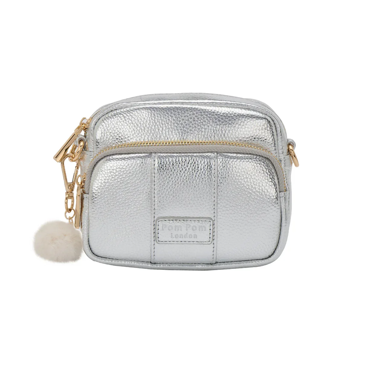 Original MINI Bag Metallic Silver