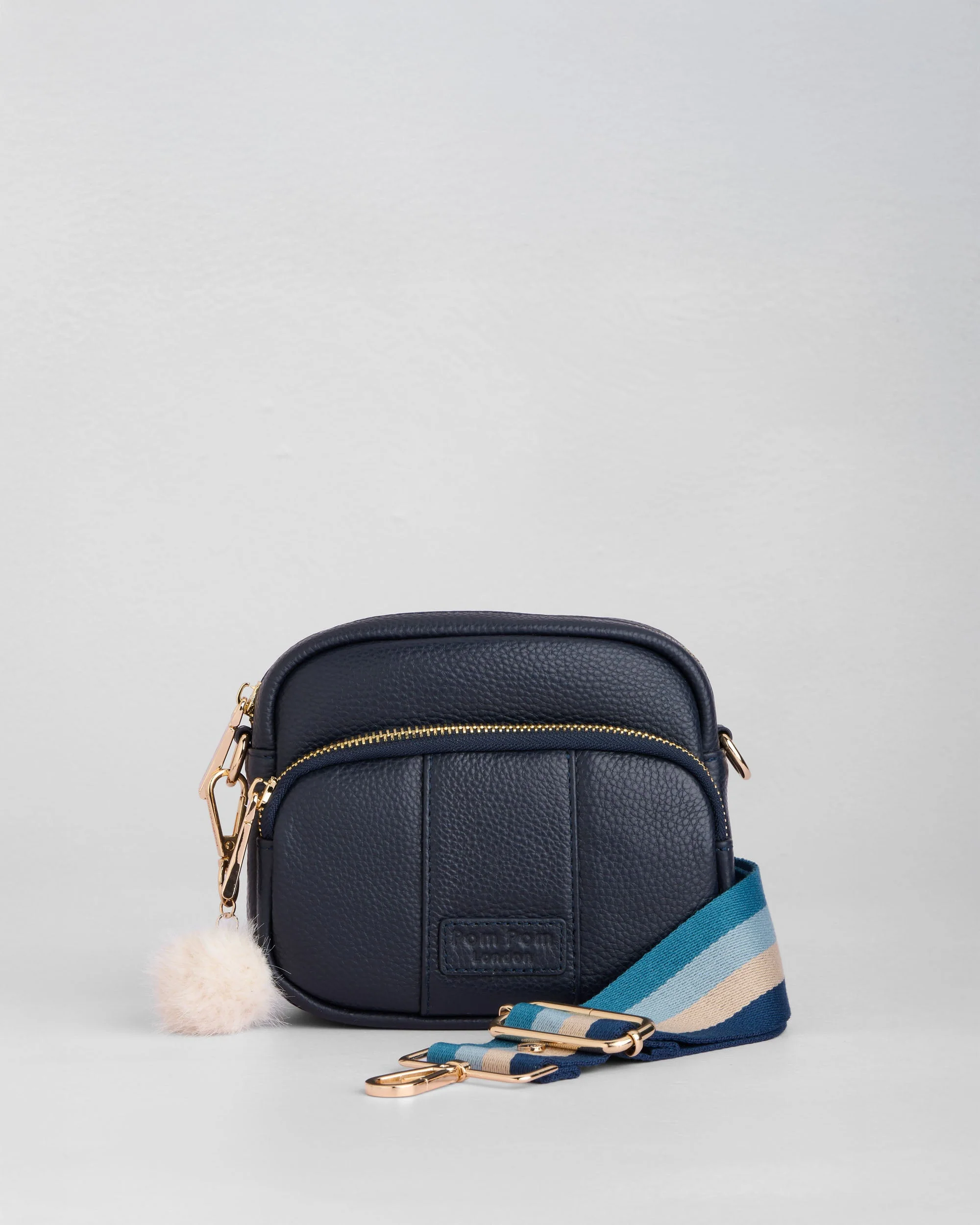 Original MINI Bag Navy & Accessories - Image 3