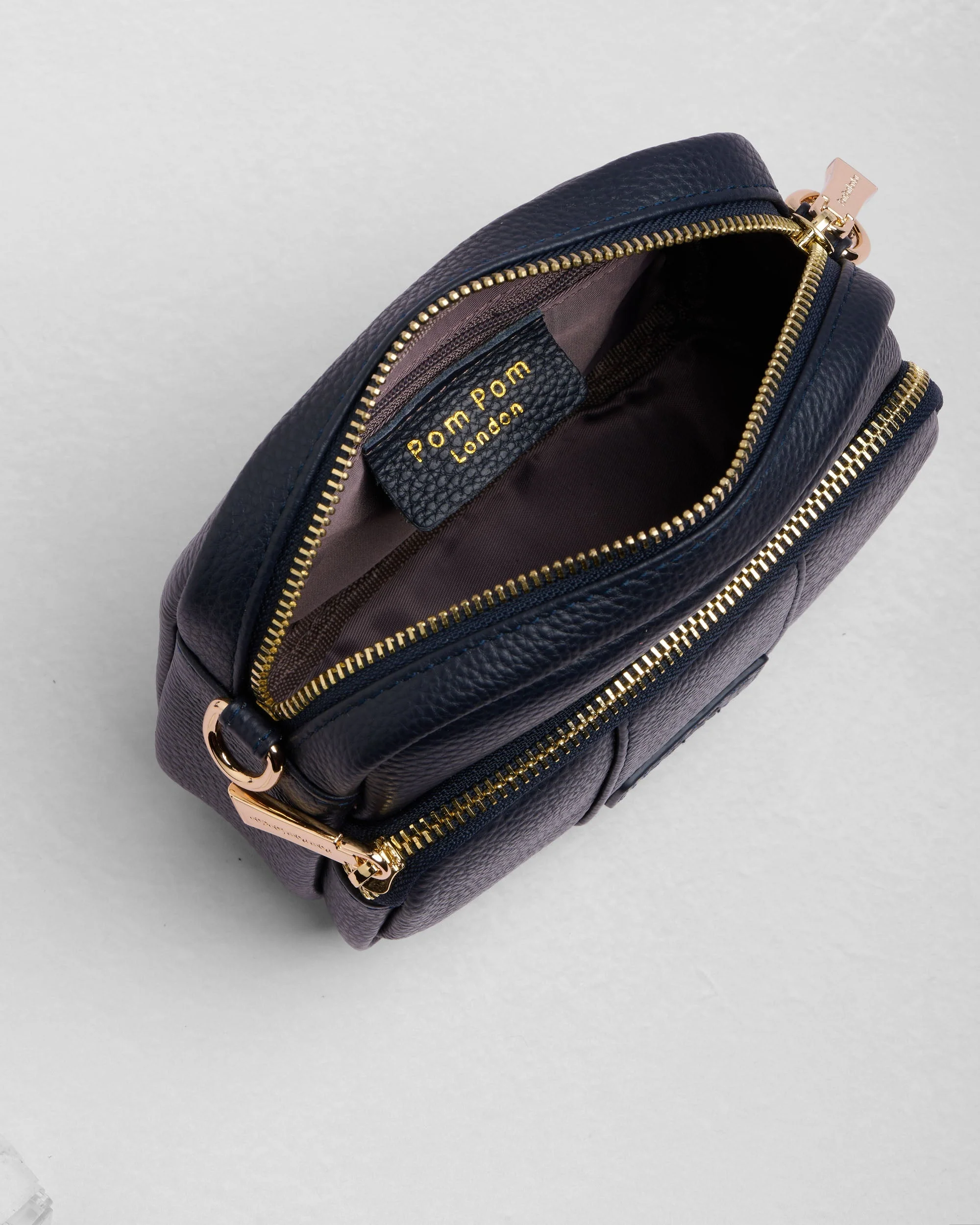 Original MINI Bag Navy & Accessories - Image 5