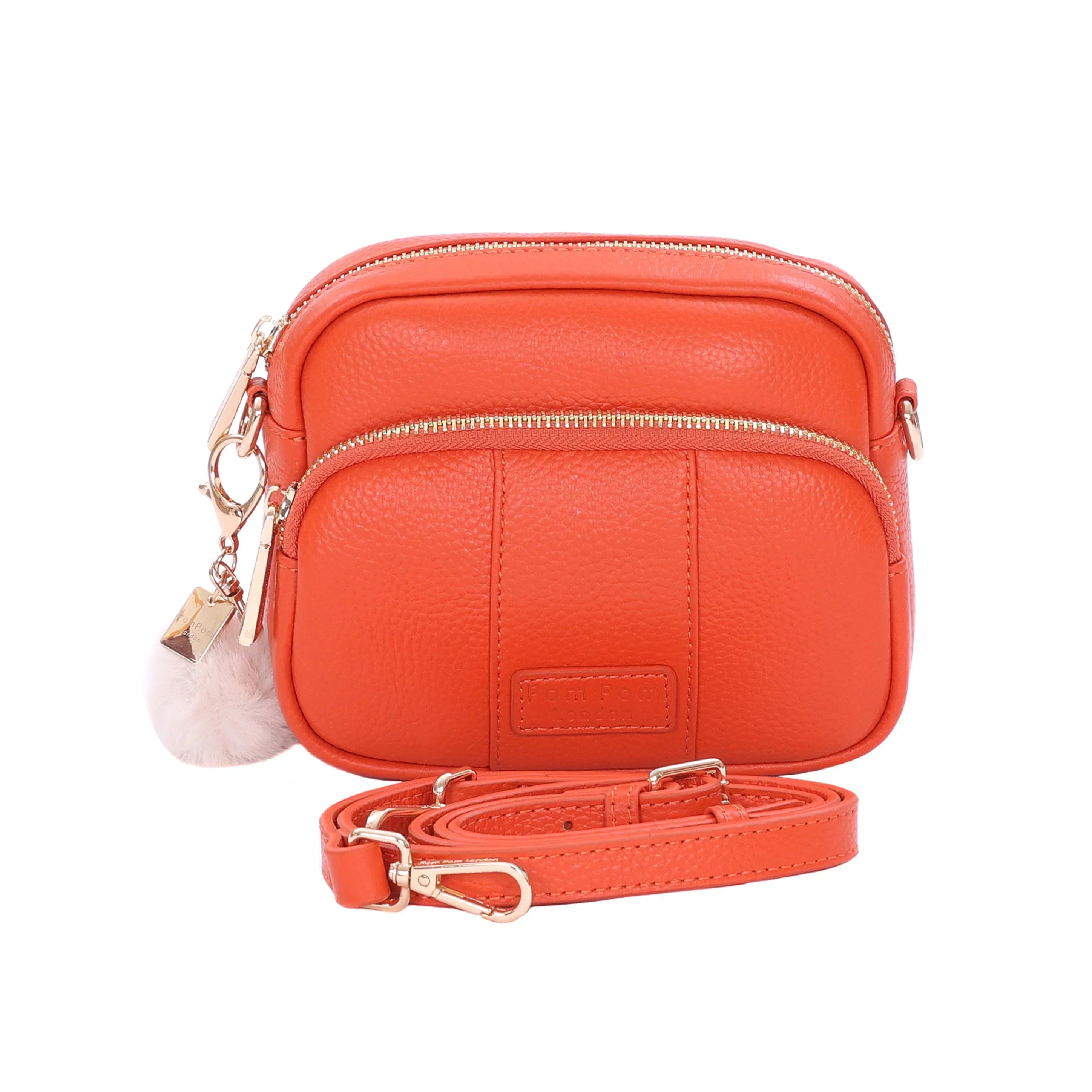 Original MINI Bag Orange Spice & Accessories - Image 3