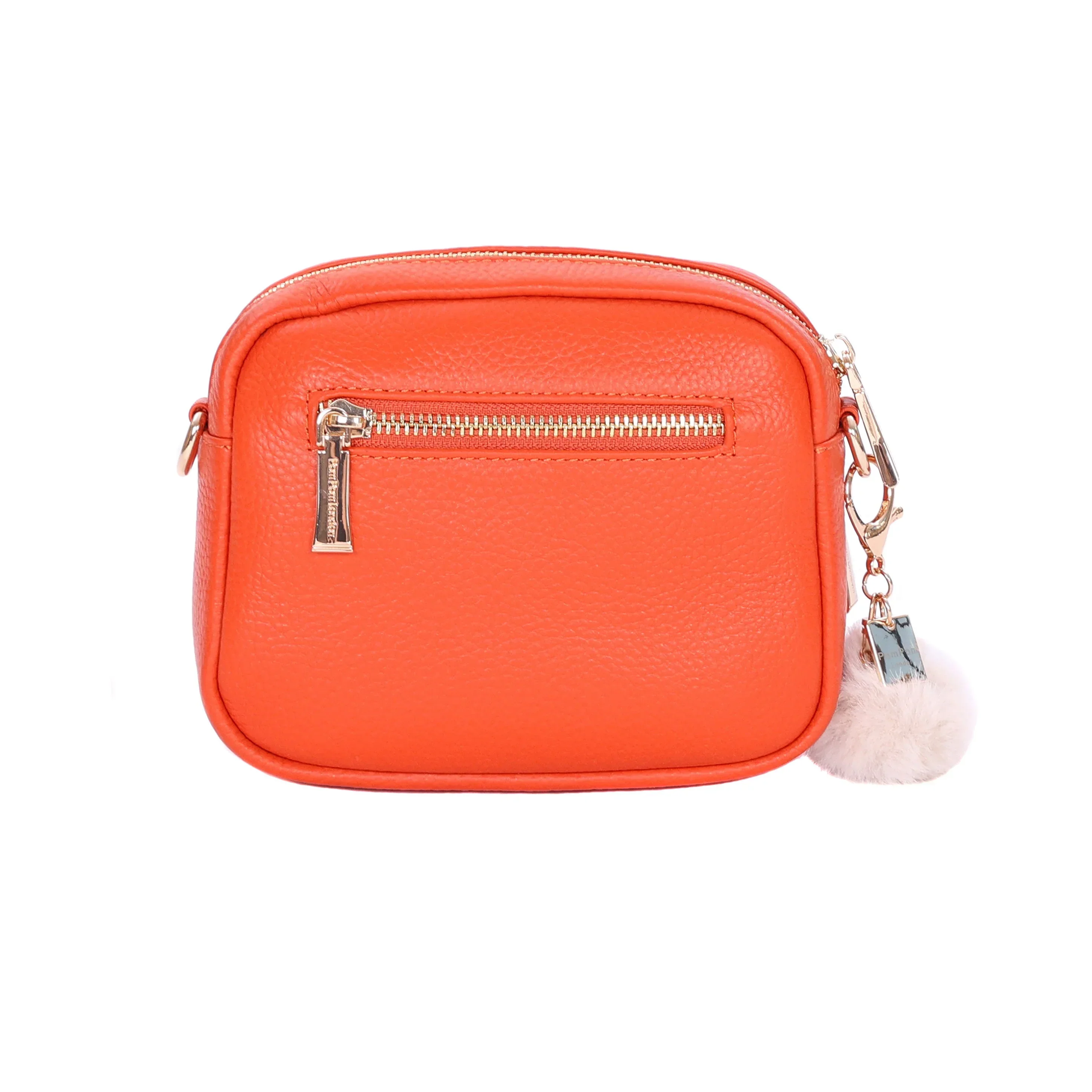 Original MINI Bag Orange Spice & Accessories - Image 4
