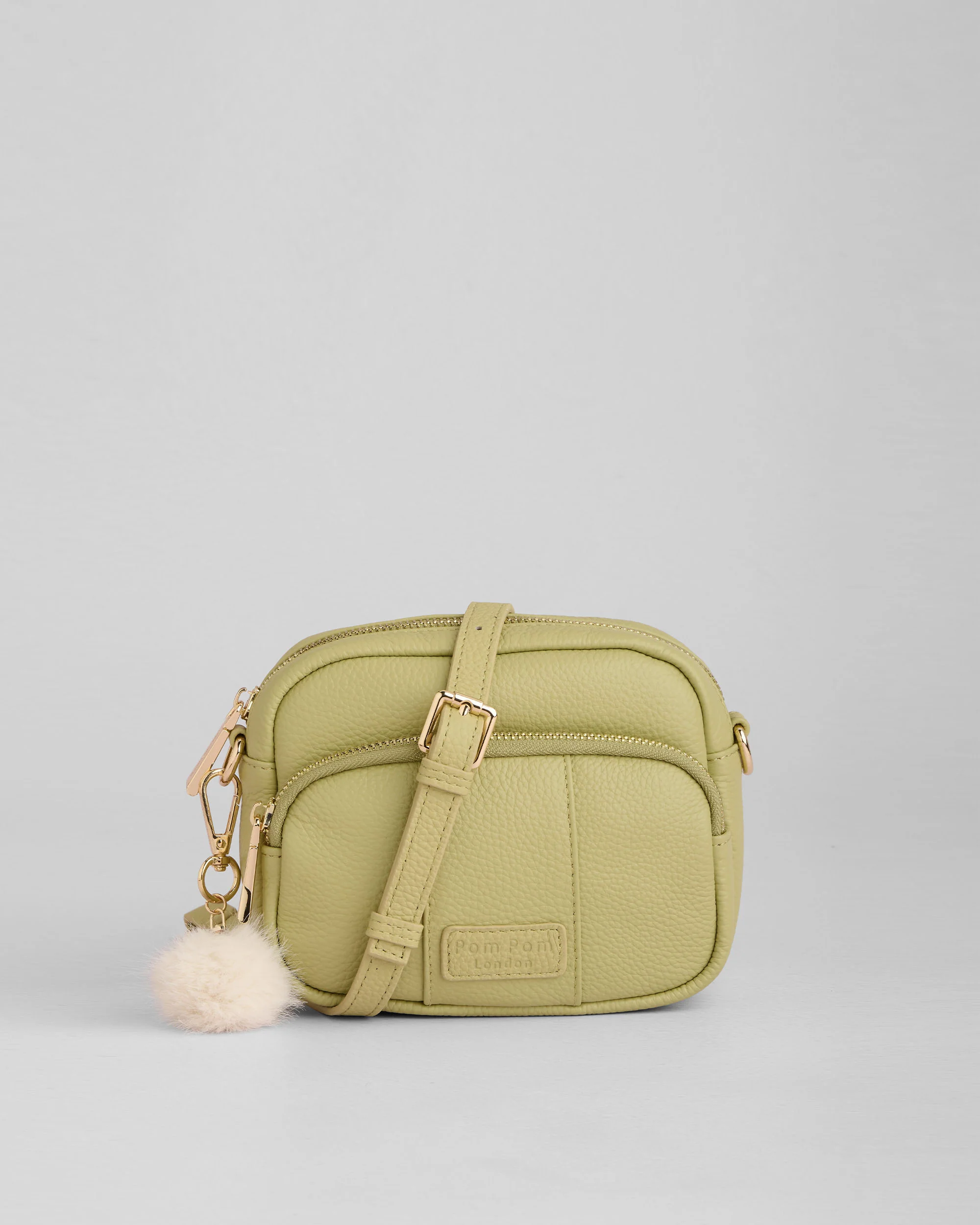 Original MINI Bag Pale Fern & Accessories - Image 3