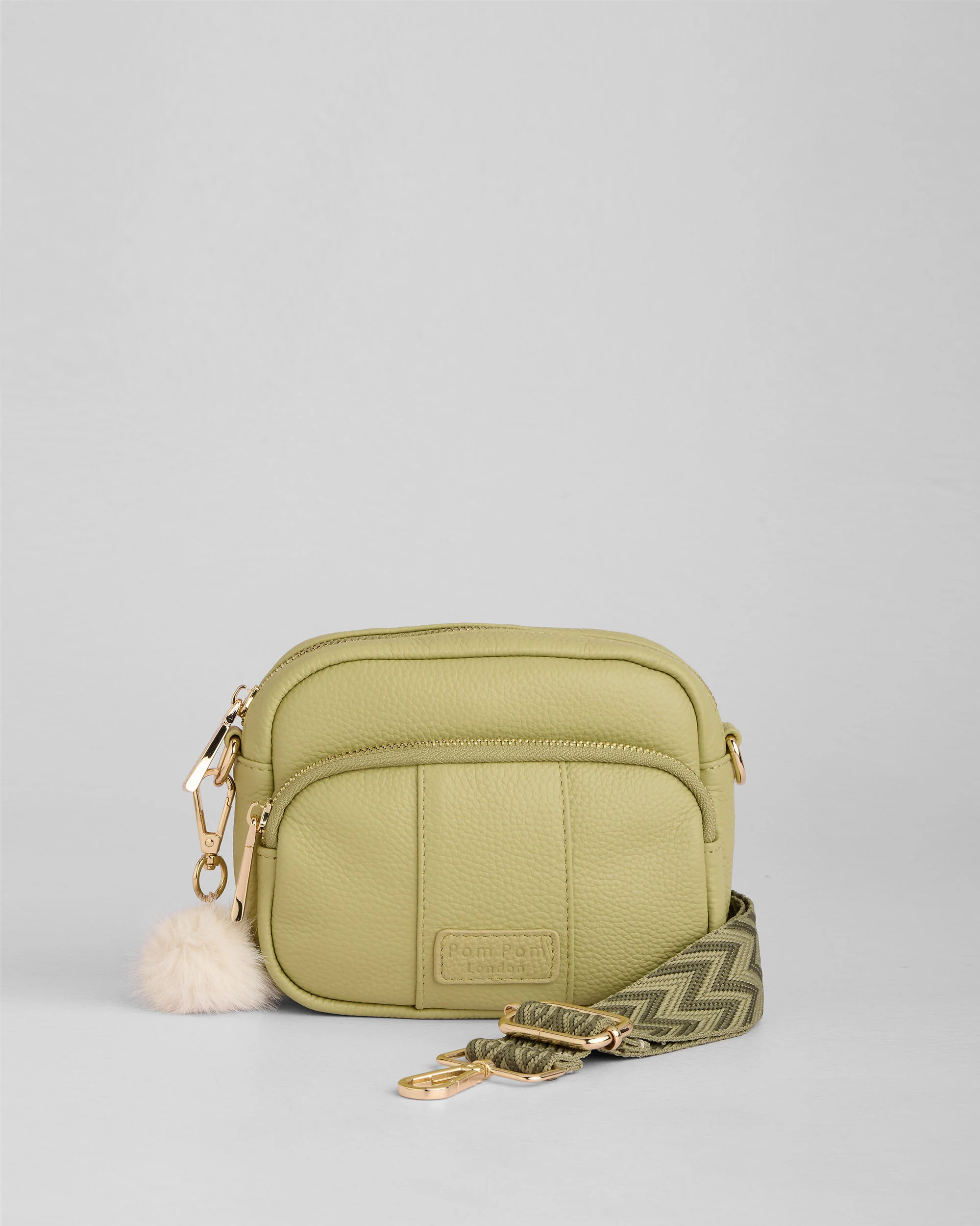 Original MINI Bag Pale Fern & Accessories - Image 4