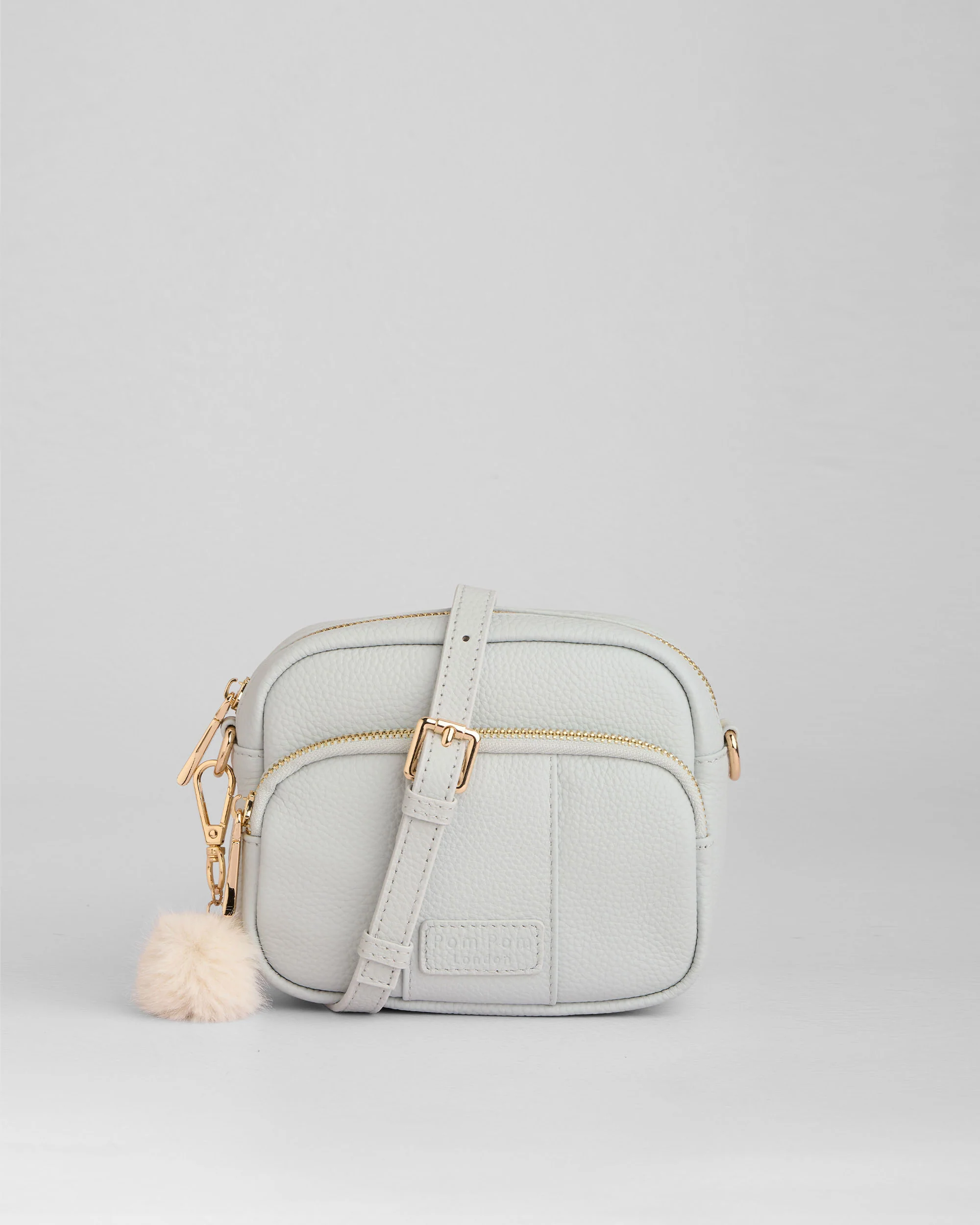 Original MINI Bag Salt Grey & Accessories - Image 3