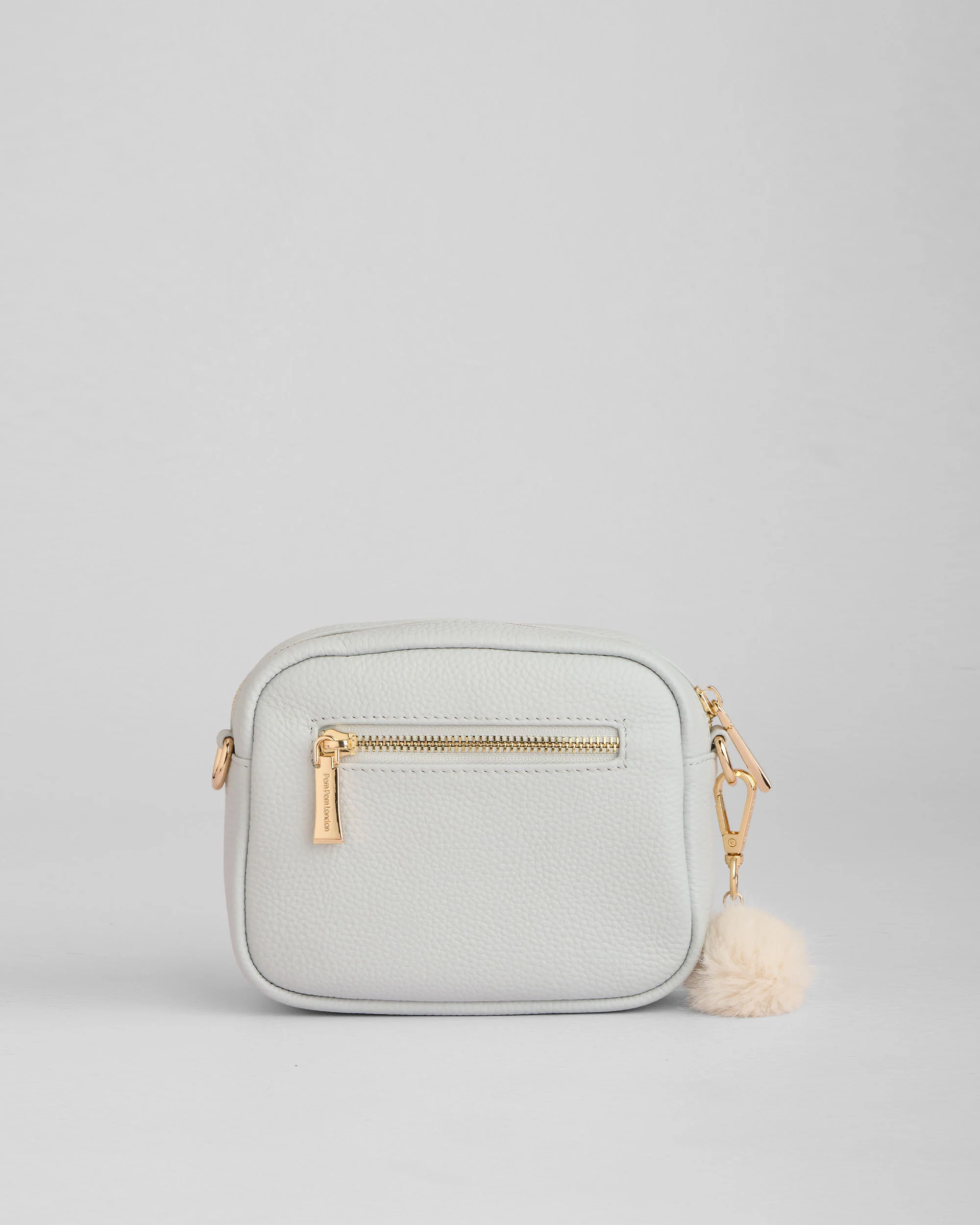 Original MINI Bag Salt Grey & Accessories - Image 4
