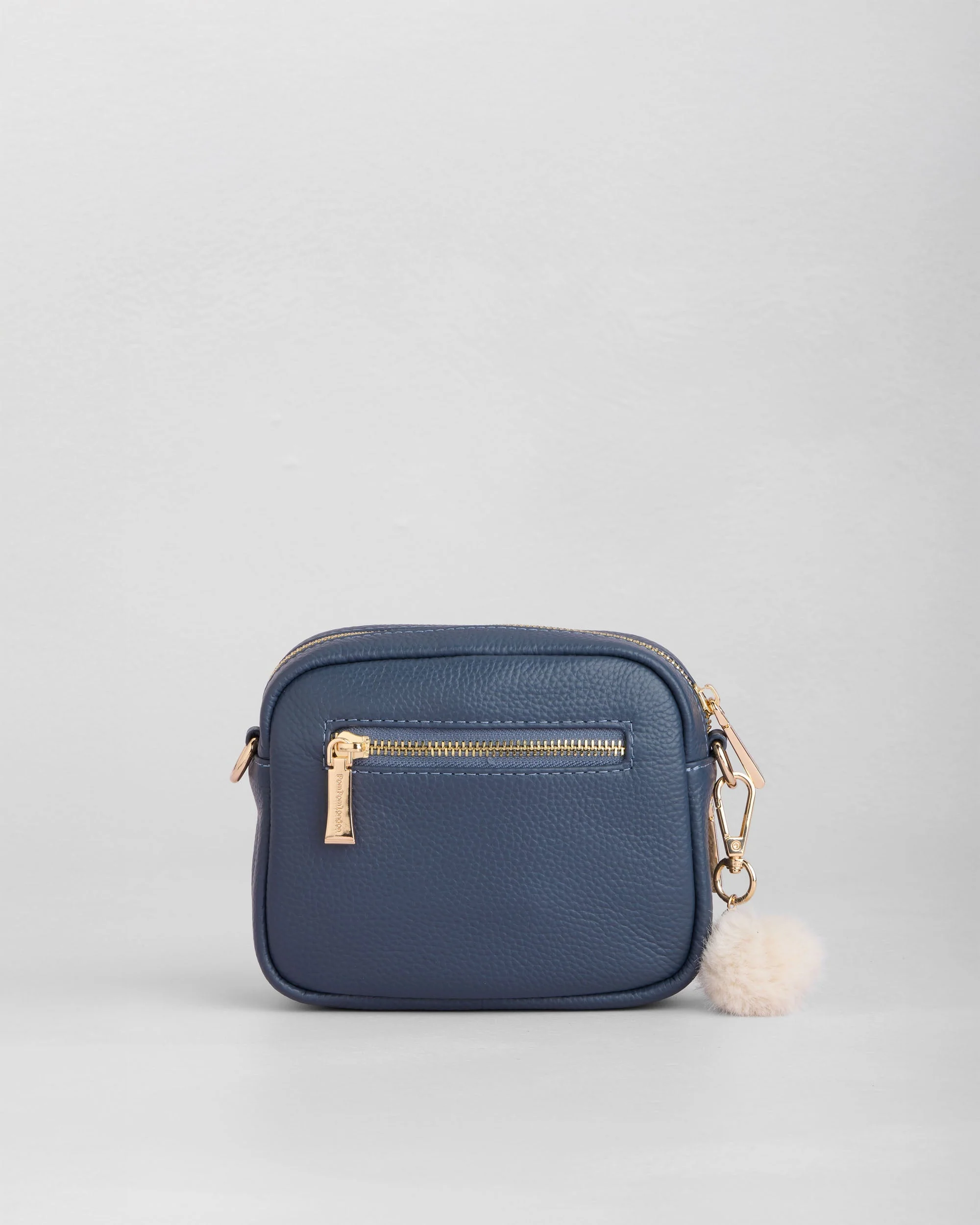 Original MINI Bag Slate Blue & Accessories - Image 4