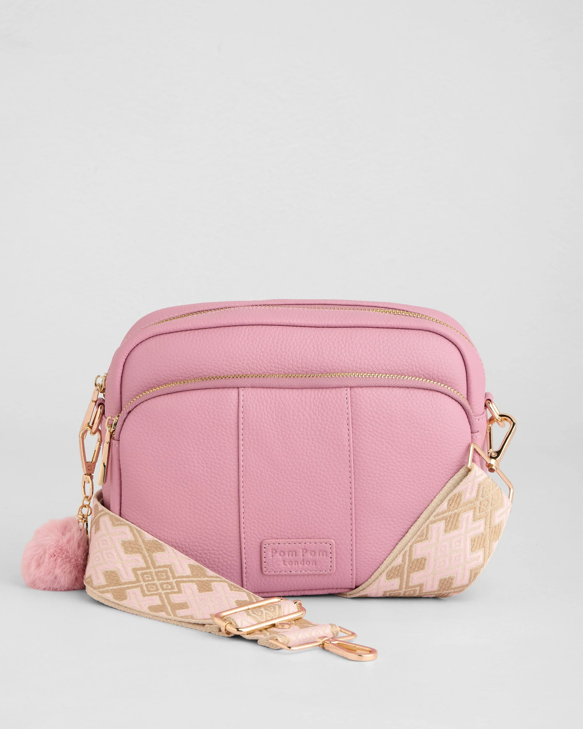 Original Plus Bag Pink & Accessories - Image 4