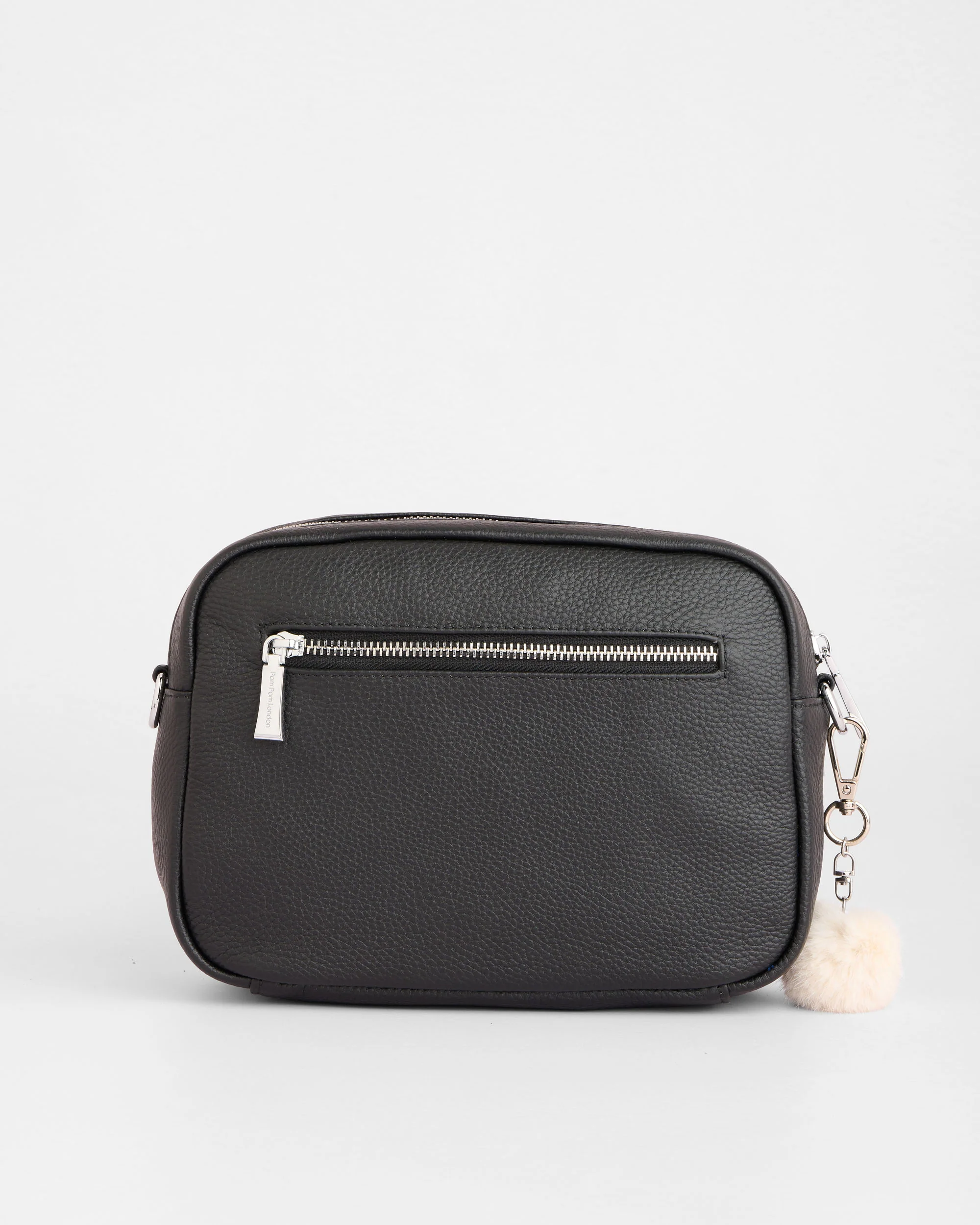 Original Plus Bag Black Silver Hardware - Image 3