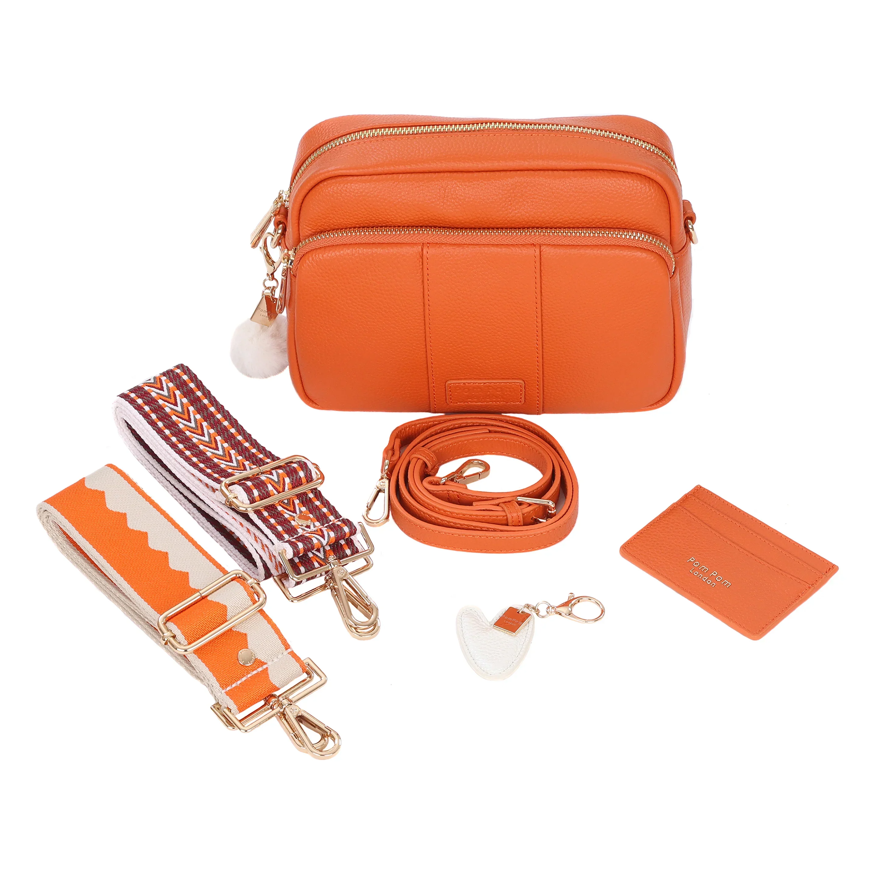 Original Plus Bag Bundle Orange