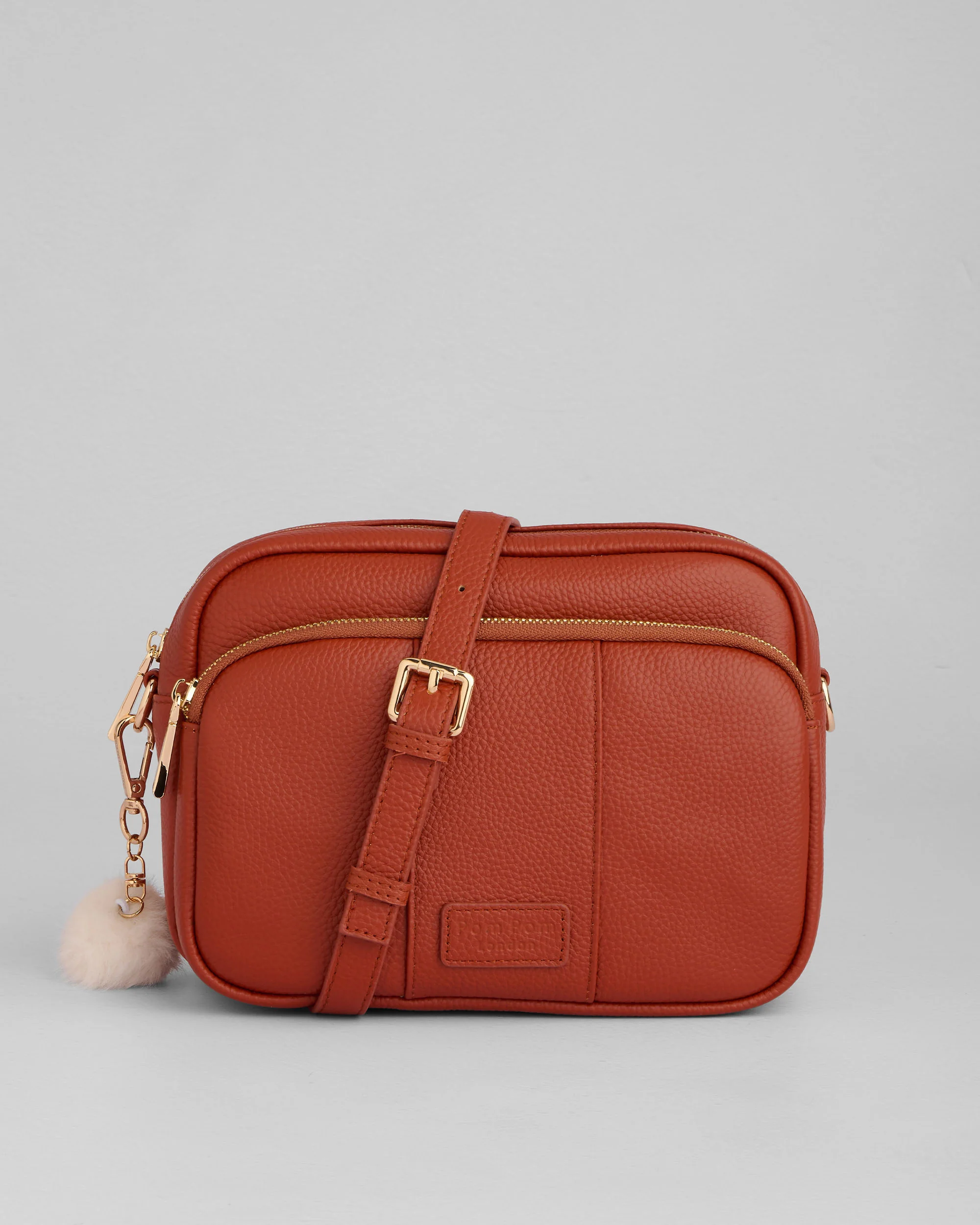Original Plus Bag Burnt Orange & Accessories - Image 4