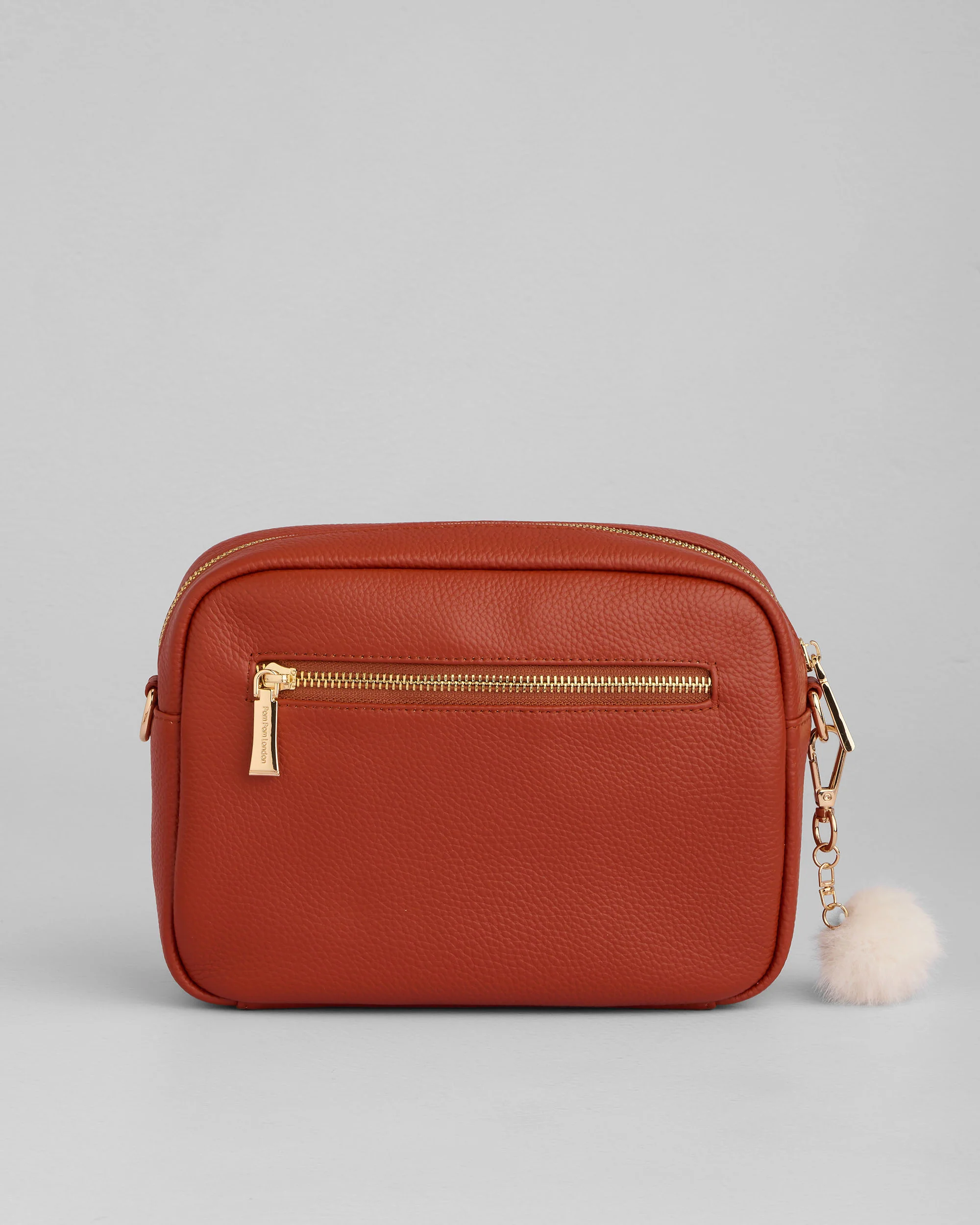 Original Plus Bag Burnt Orange & Accessories - Image 5