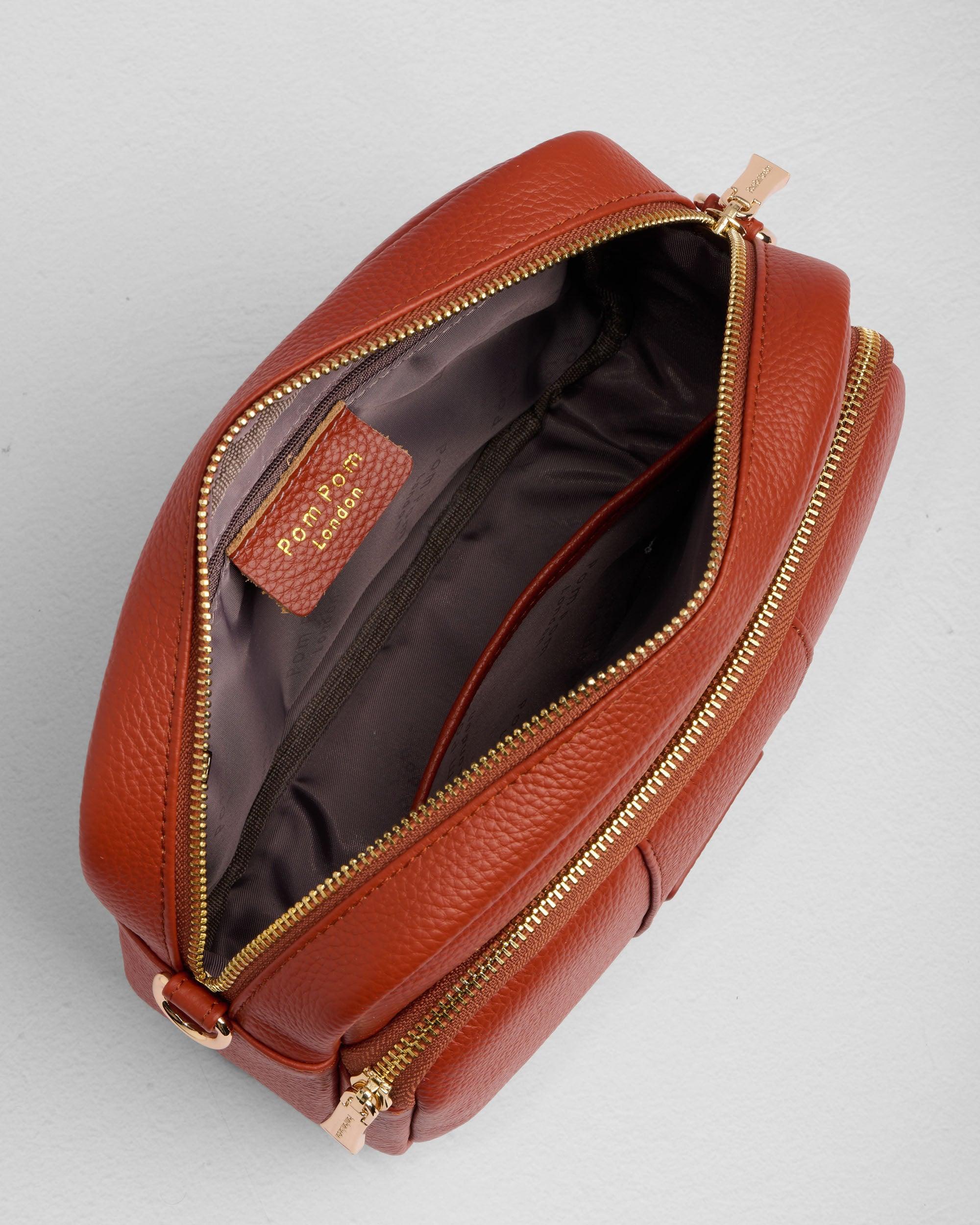 Original Plus Bag Burnt Orange & Accessories - Image 6