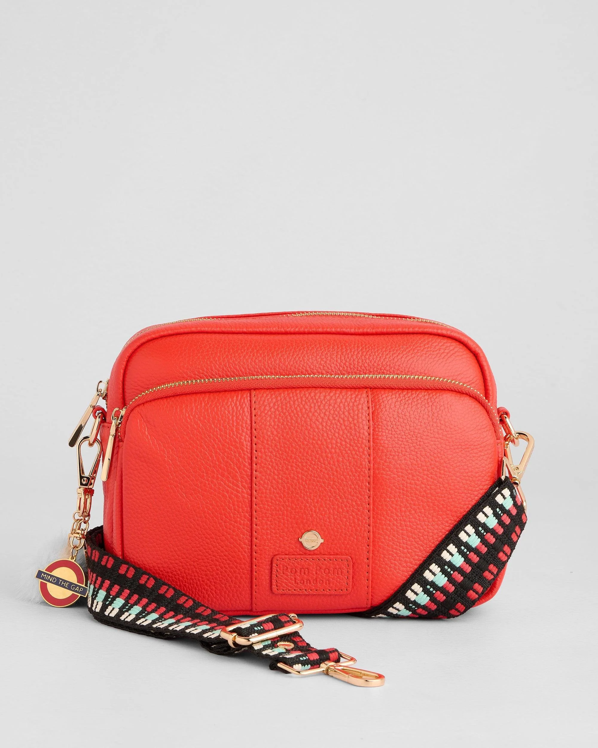 Original Plus Bag Central Line Red & Accessories - Image 5