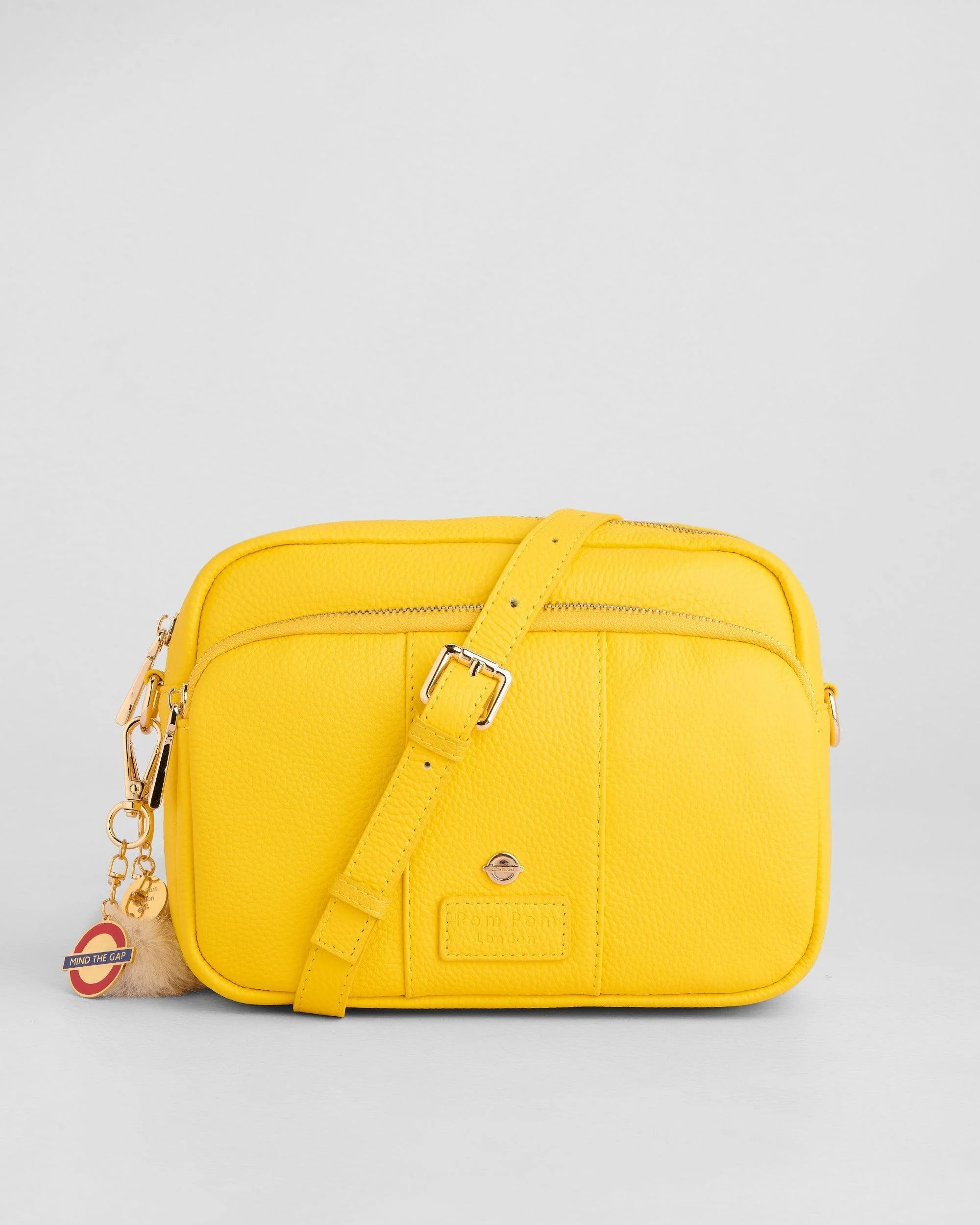 Original Plus Bag Circle Line Yellow & Accessories - Image 3