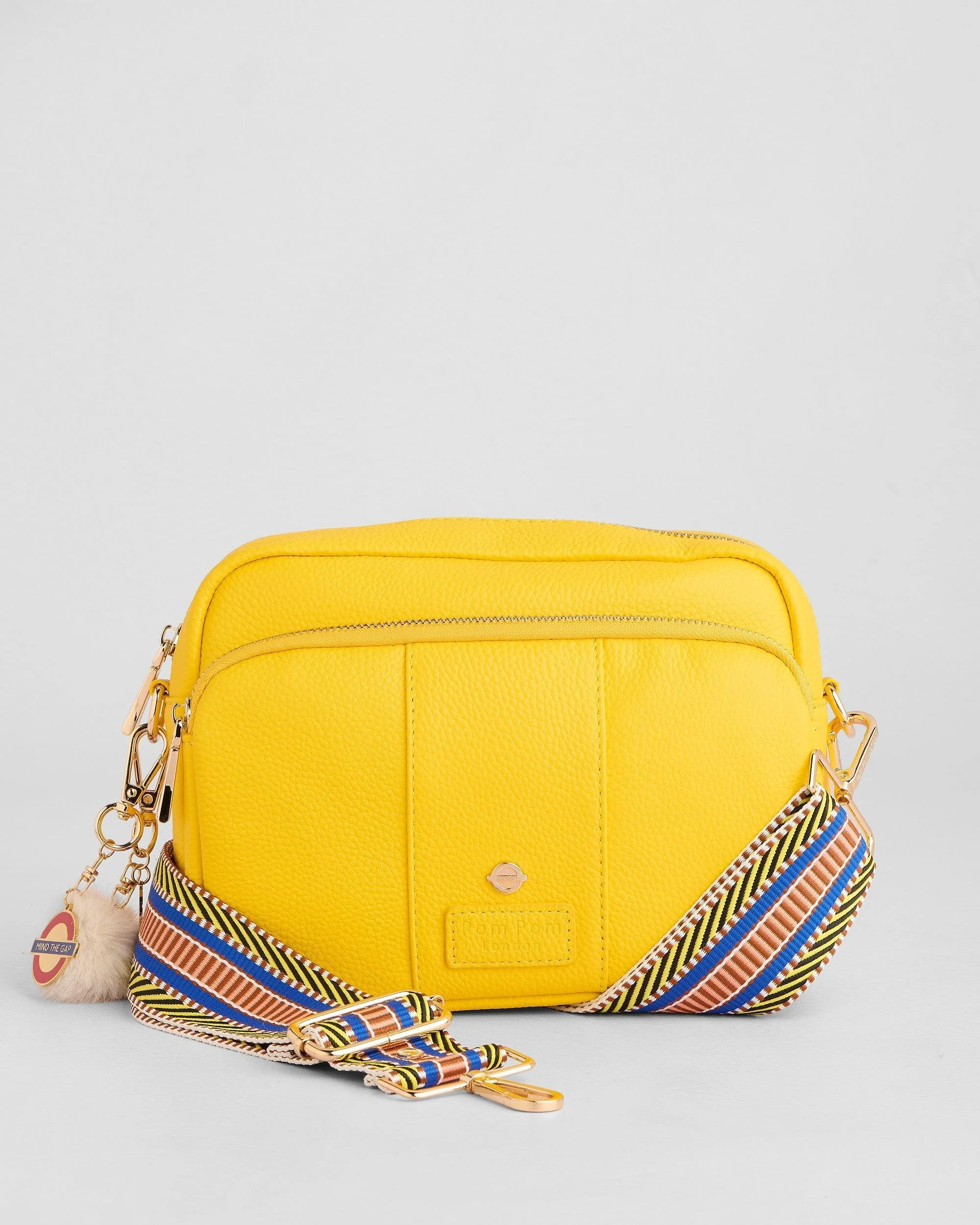 Original Plus Bag Circle Line Yellow & Accessories - Image 5