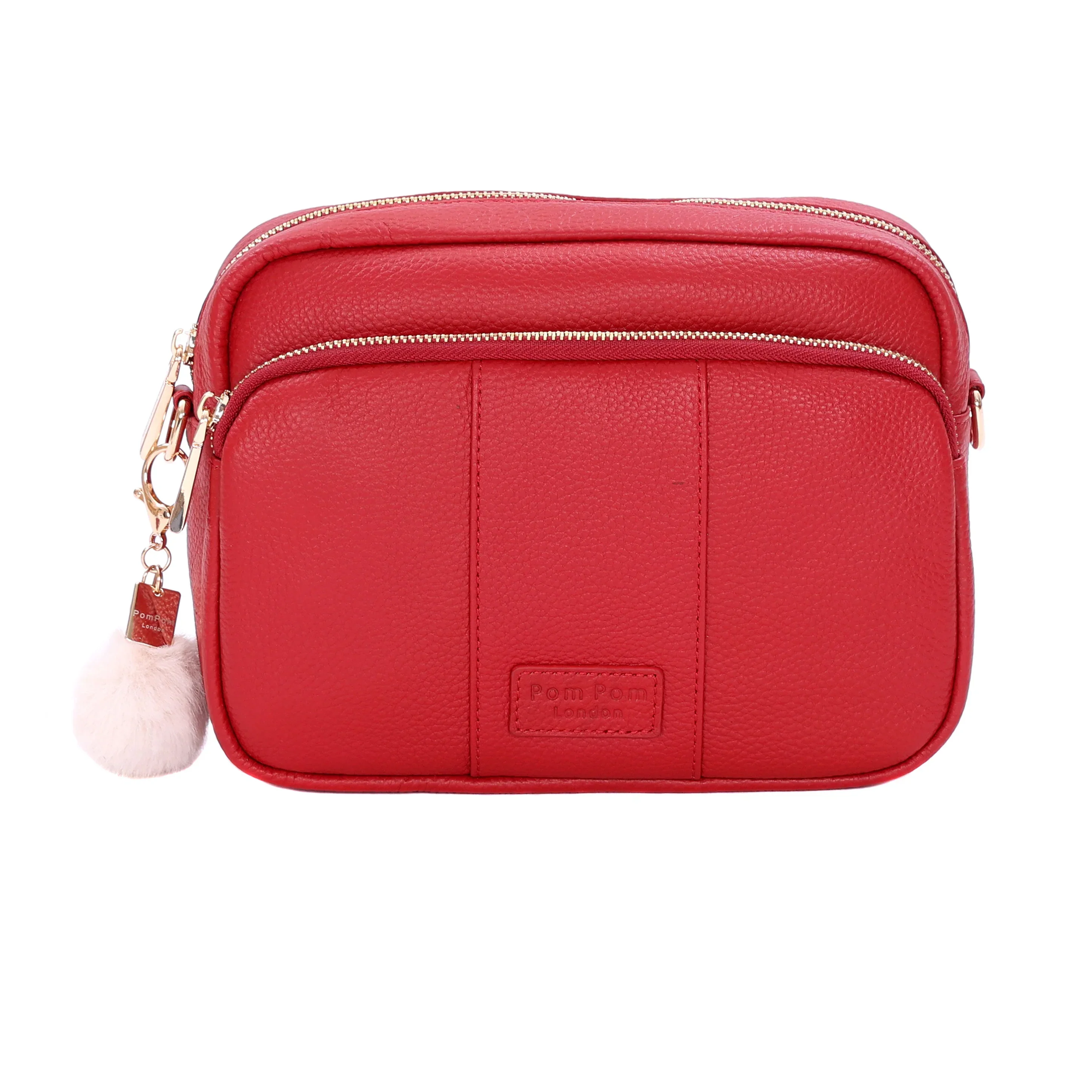 Original Plus Bag Crimson Red & Accessories