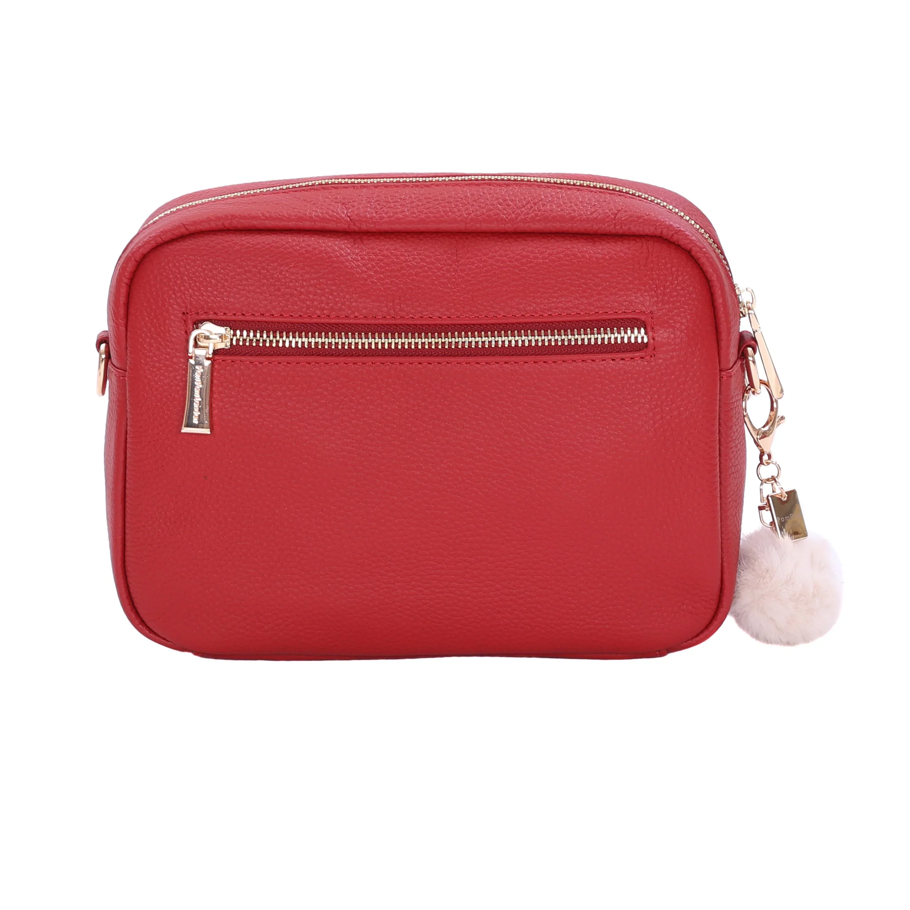 Original Plus Bag Crimson Red & Accessories - Image 4