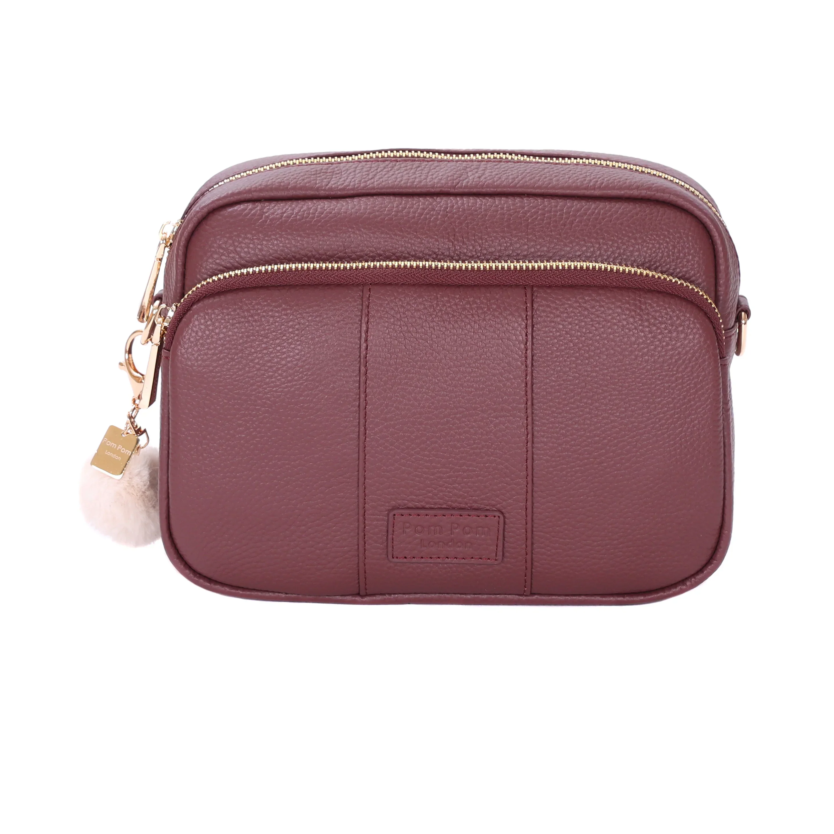 Original Plus Bag Deep Burgundy & Accessories