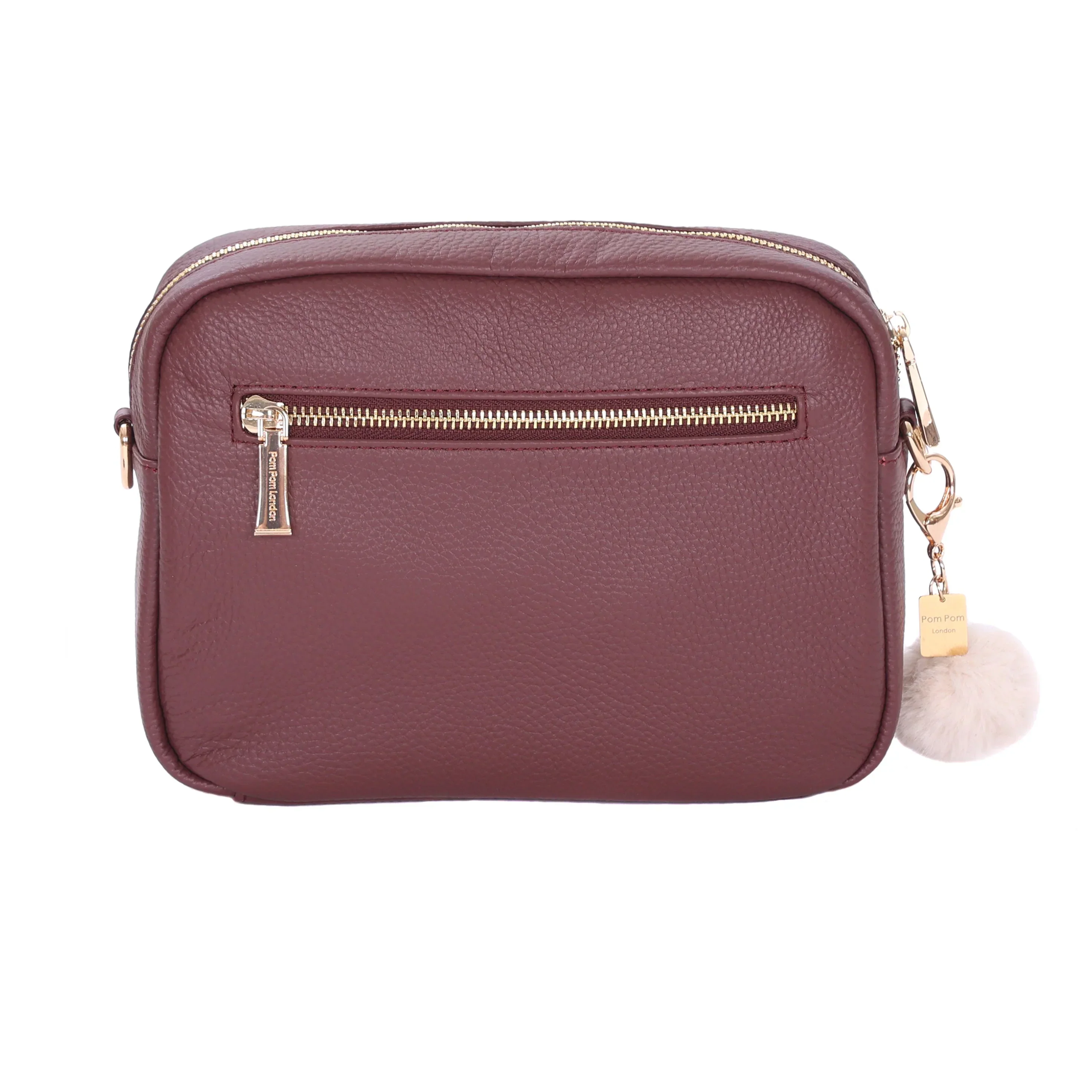Original Plus Bag Deep Burgundy & Accessories - Image 5