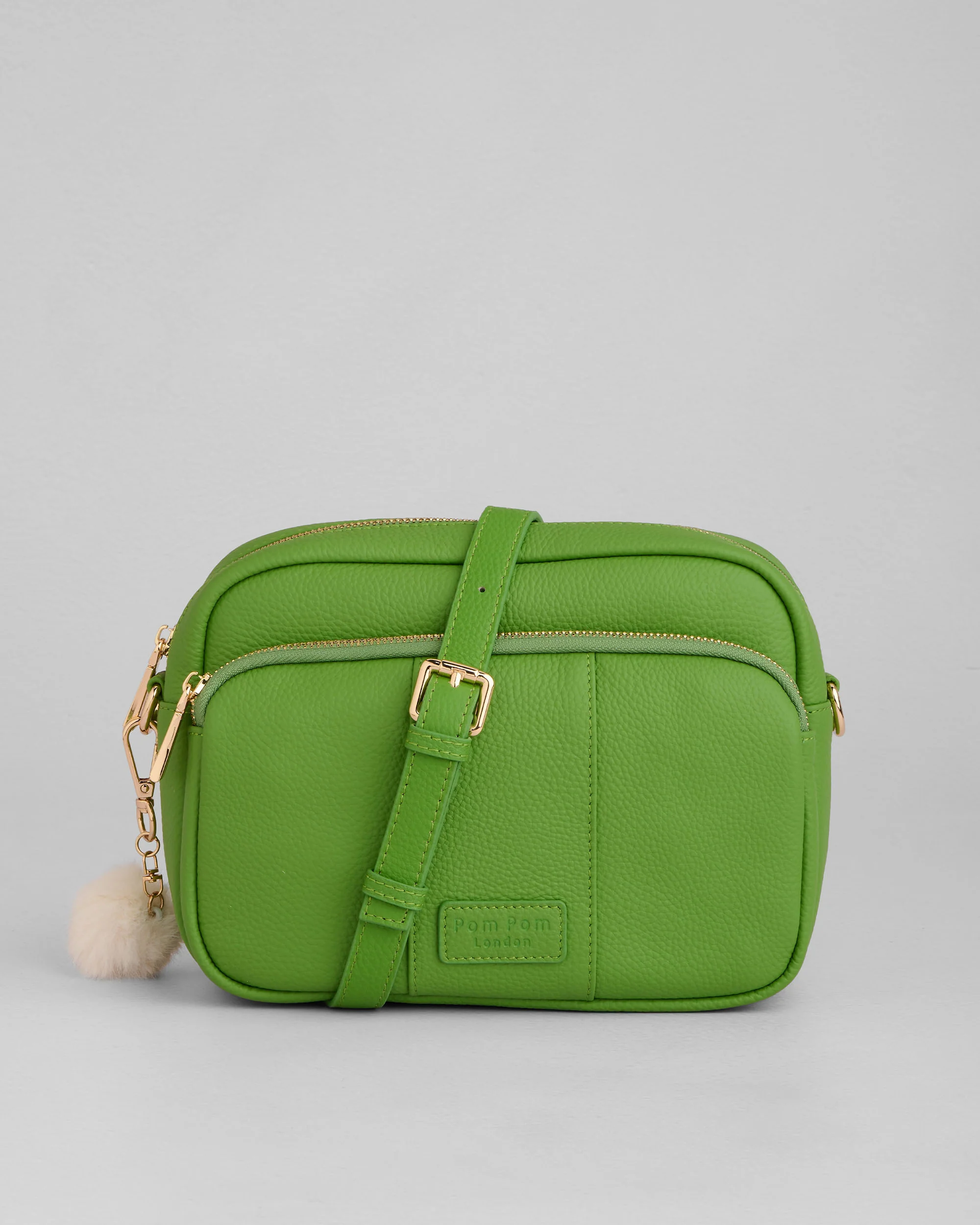 Original Plus Bag Frog Green & Accessories - Image 3