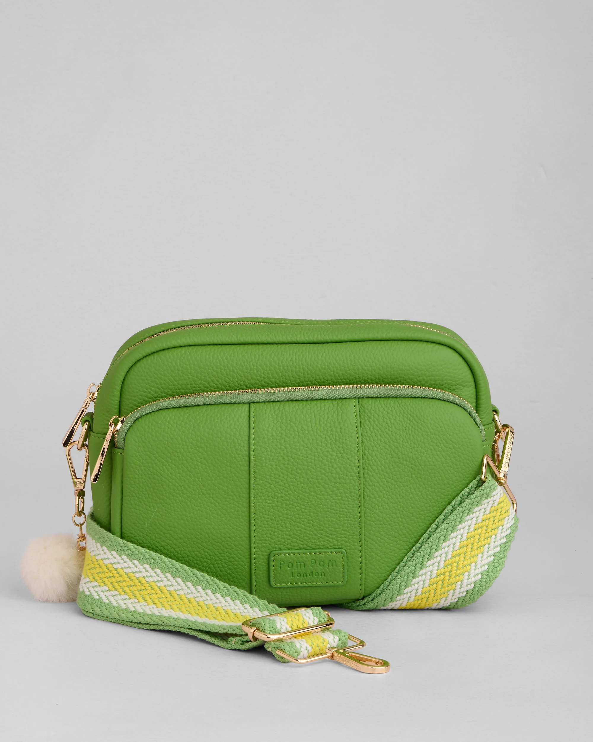 Original Plus Bag Frog Green & Accessories - Image 4