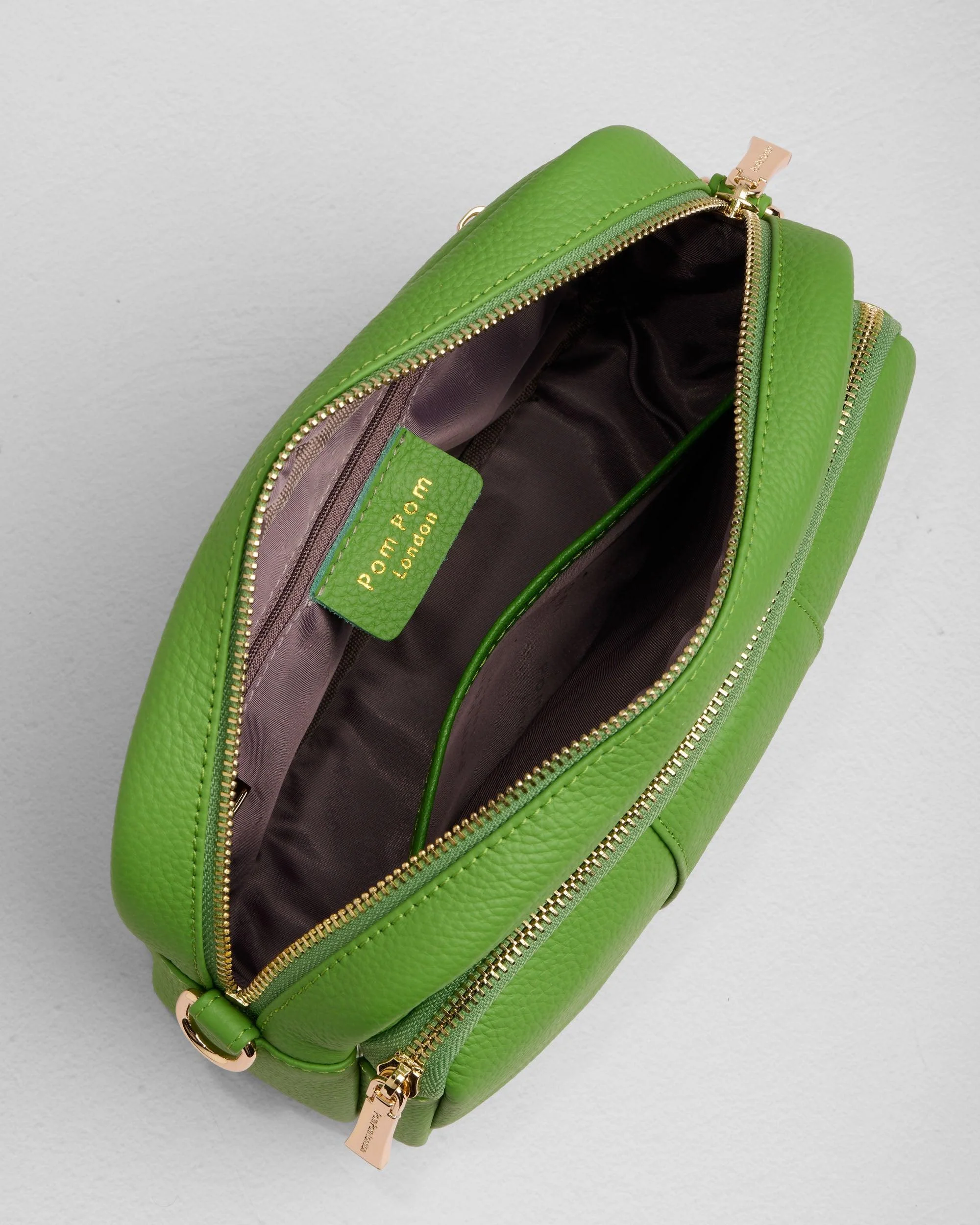Original Plus Bag Frog Green & Accessories - Image 6