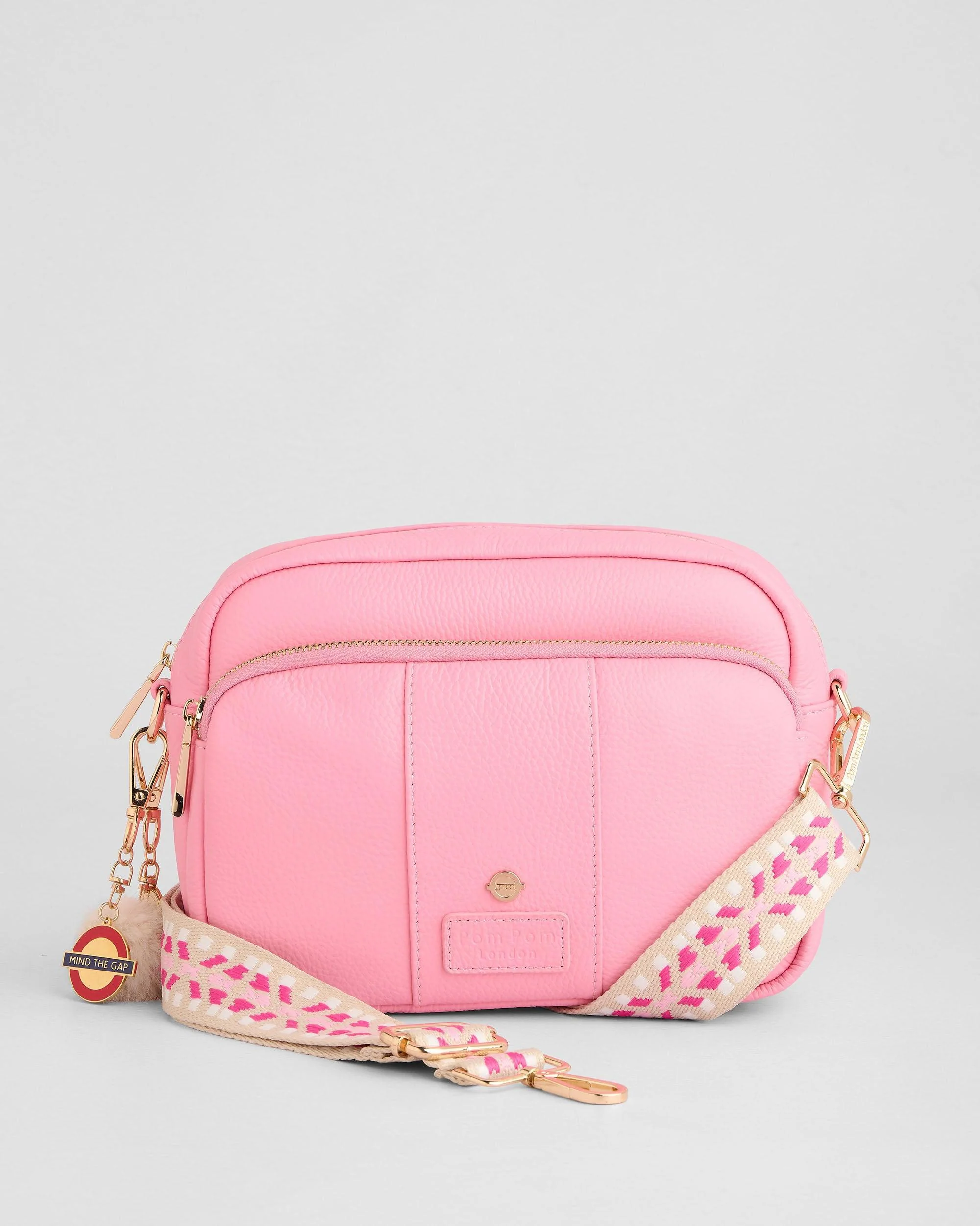 Original Plus Bag Hammersmith & City Line Pink & Accessories - Image 4