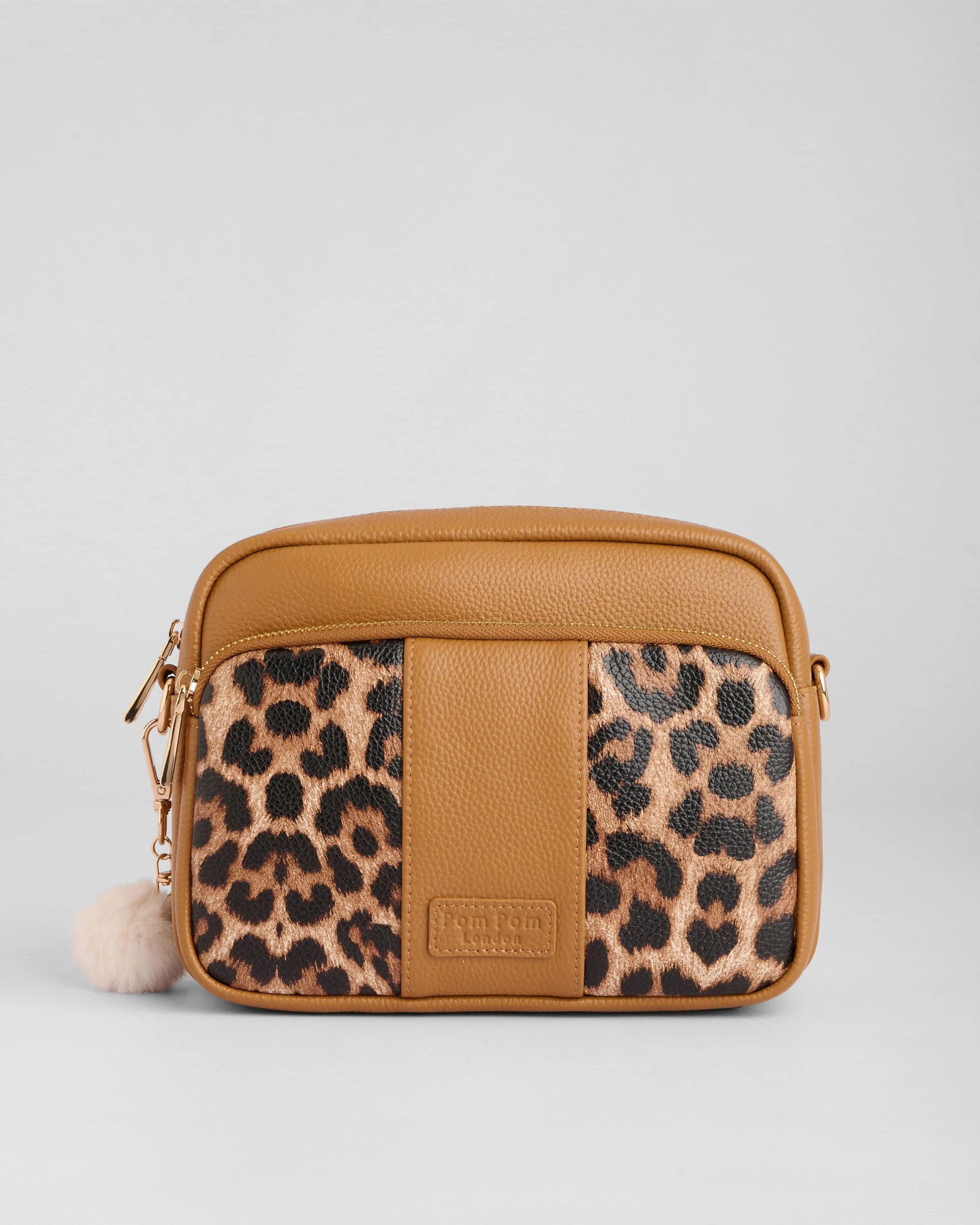 Original Plus Bag Leopard Print Maple & Accessories
